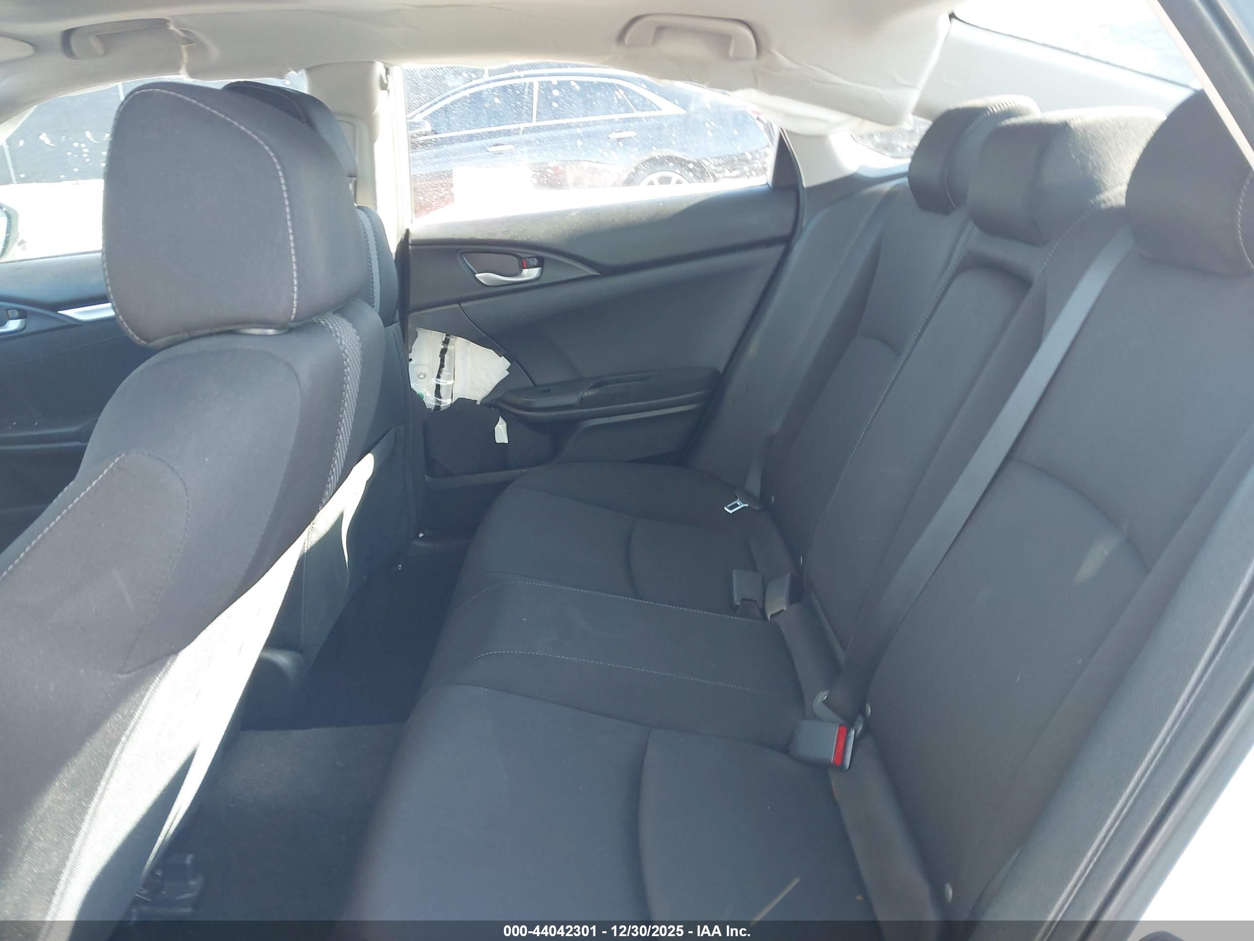 HONDA CIVIC image 8
