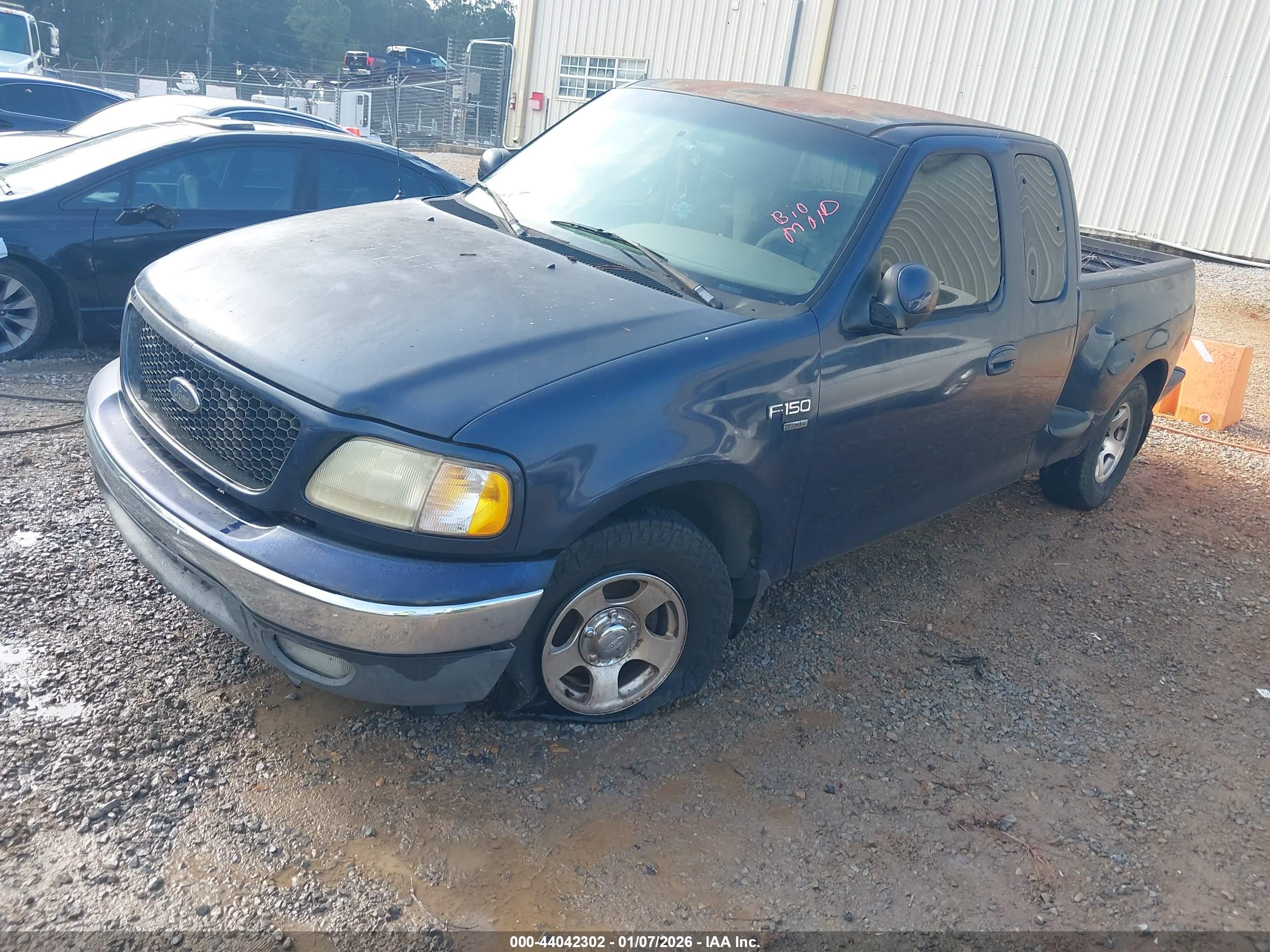 FORD F-150 image 2