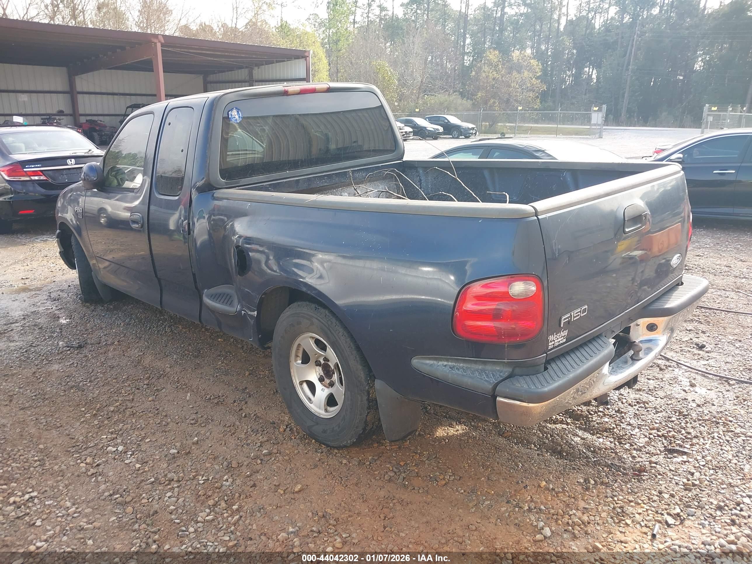 FORD F-150 image 3