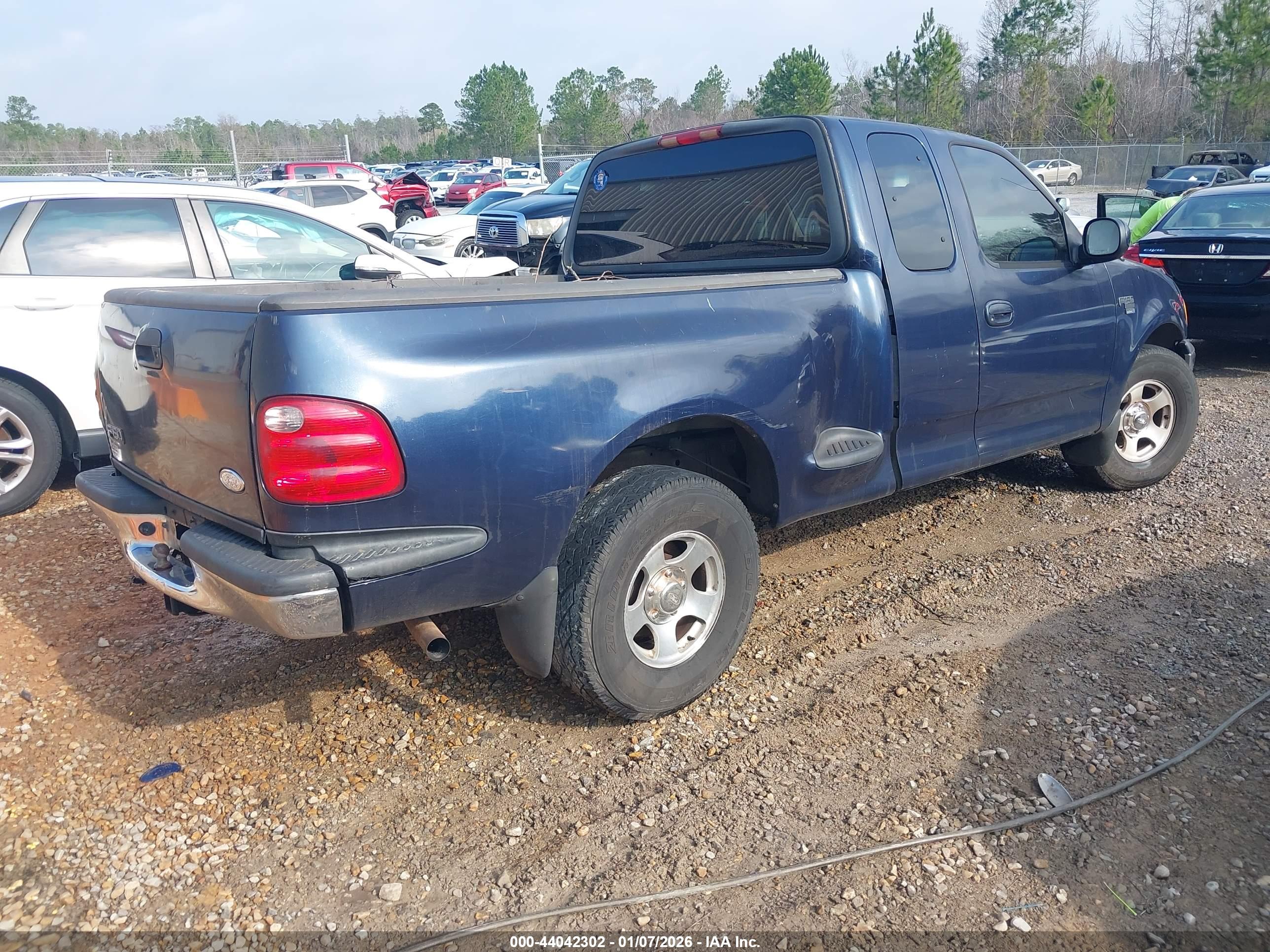 FORD F-150 image 4