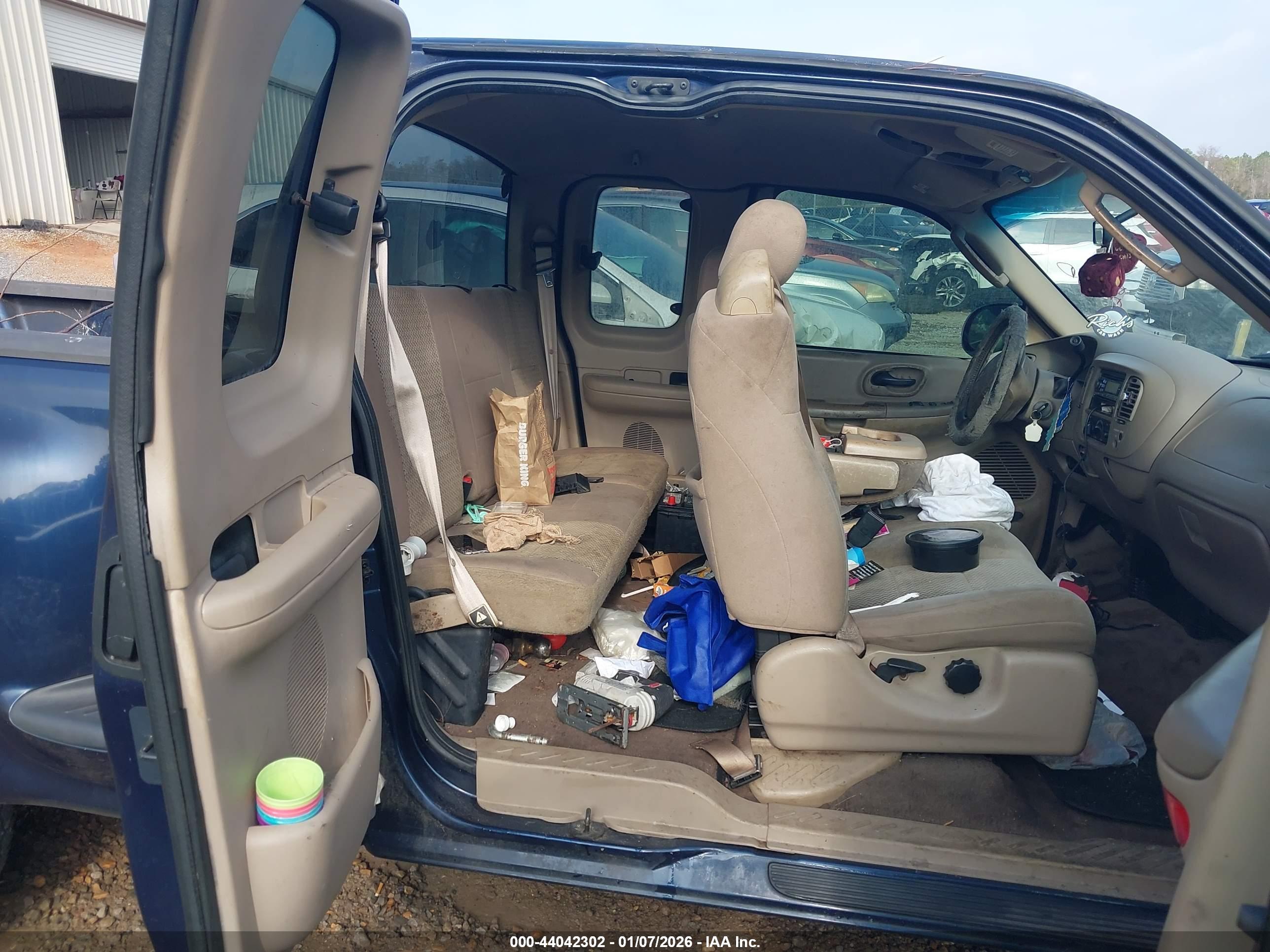 FORD F-150 image 8