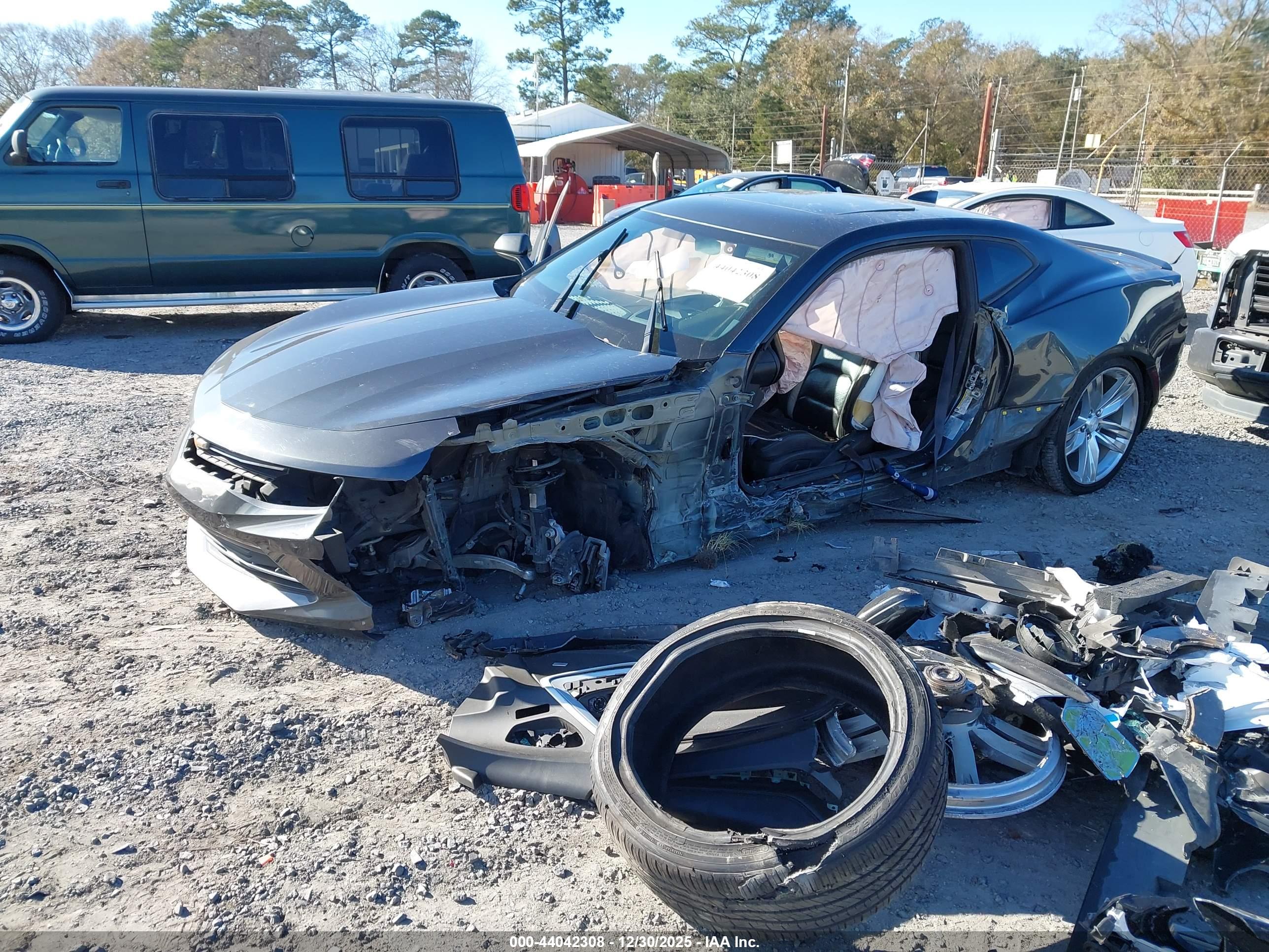 CHEVROLET CAMARO image 2