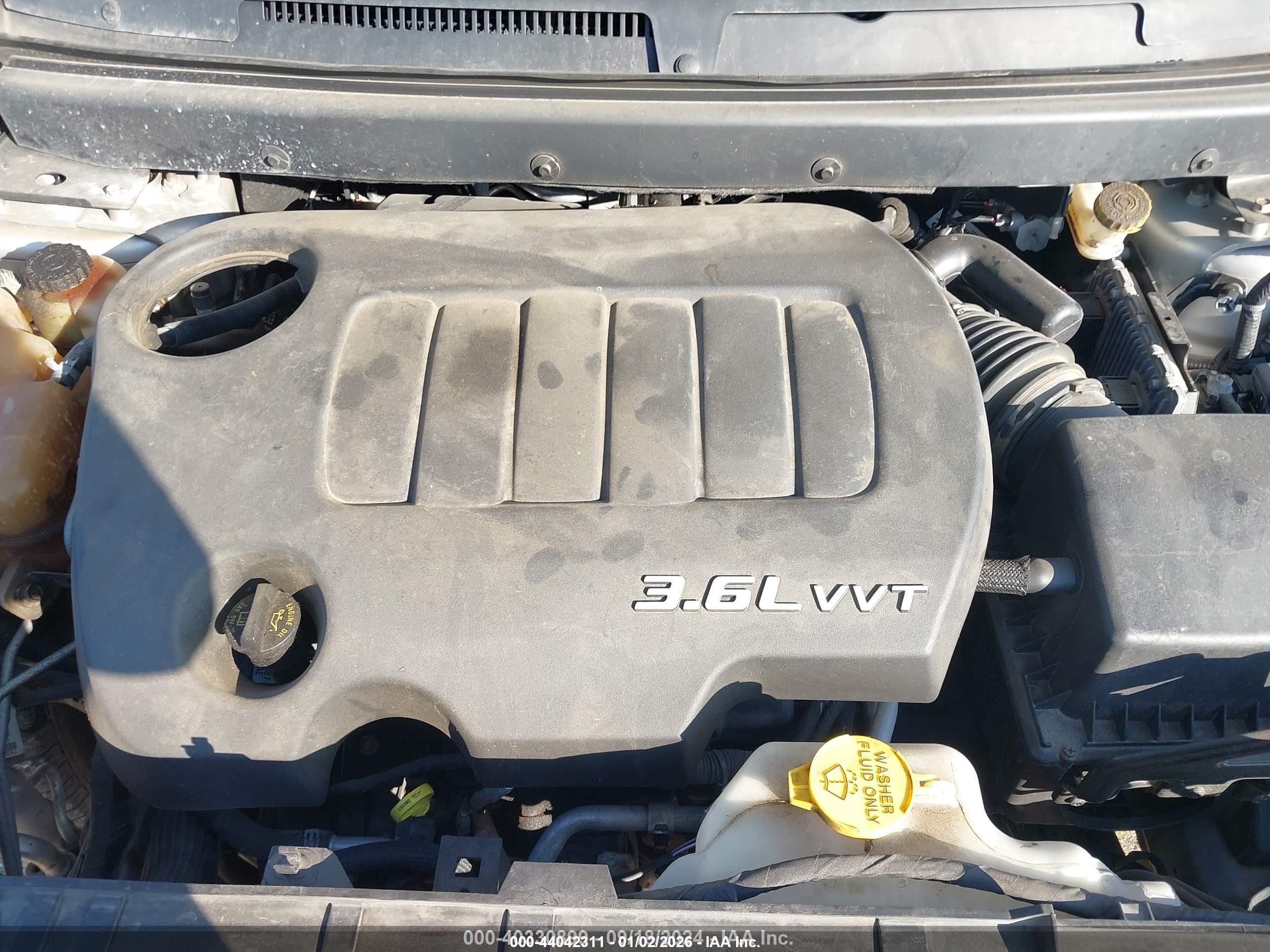 DODGE JOURNEY image 10
