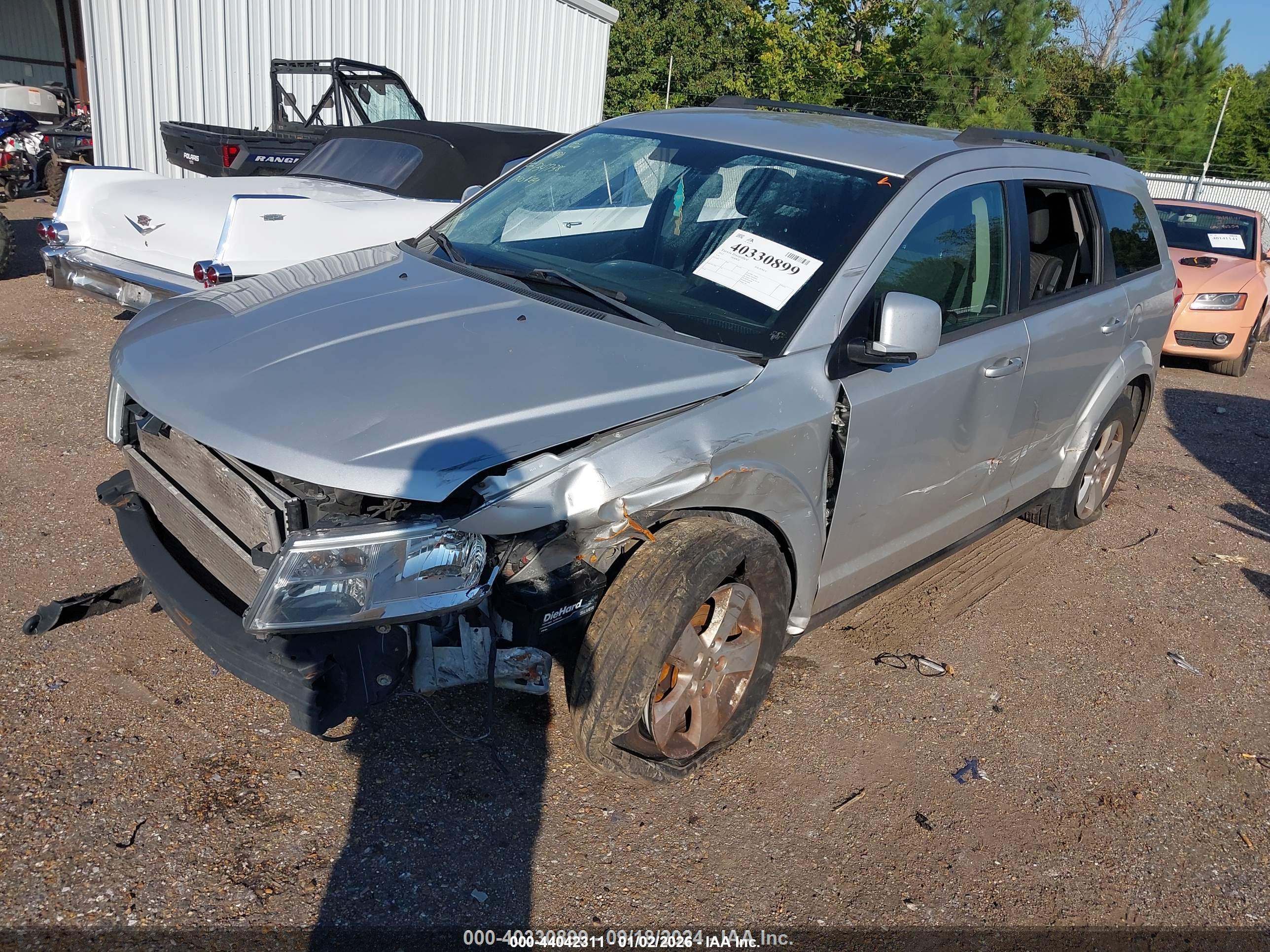 DODGE JOURNEY image 2
