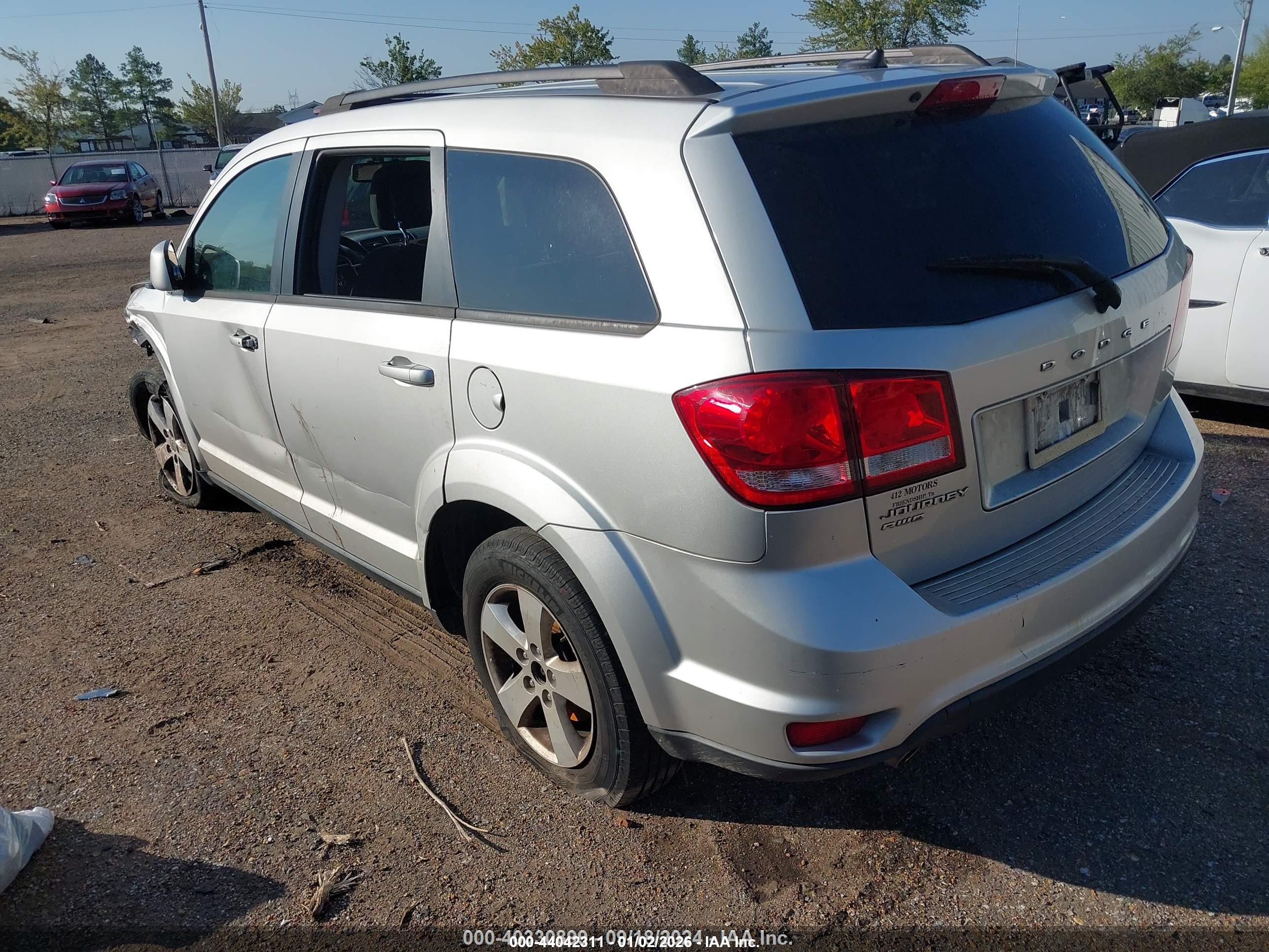 DODGE JOURNEY image 3