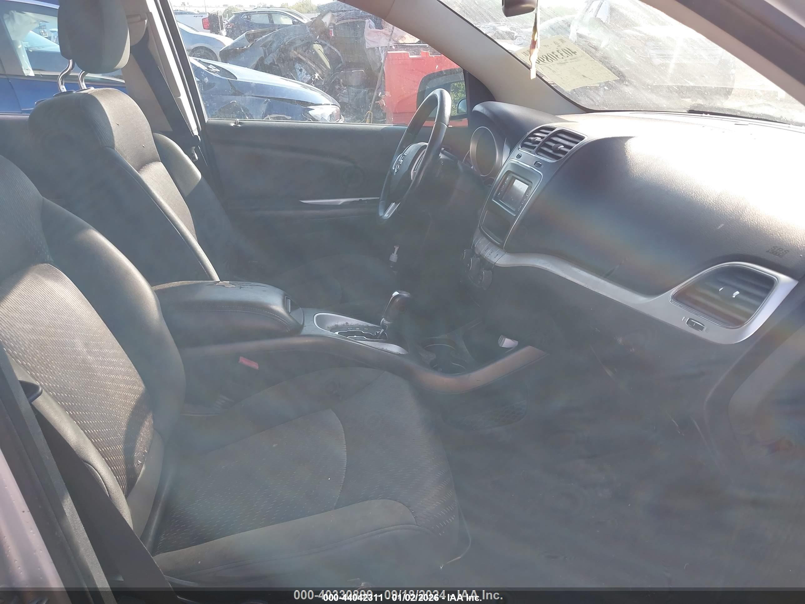 DODGE JOURNEY image 5