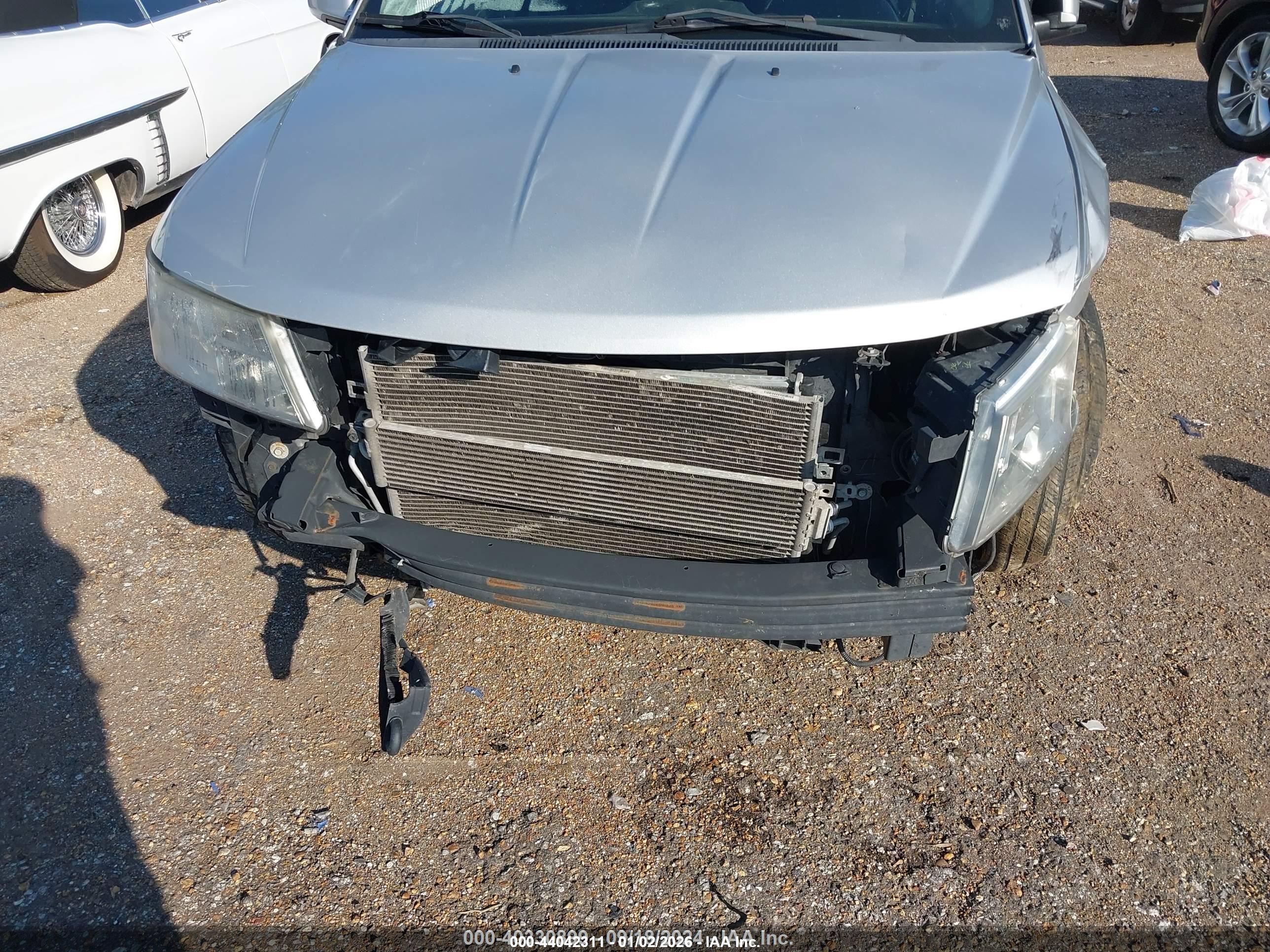 DODGE JOURNEY image 6