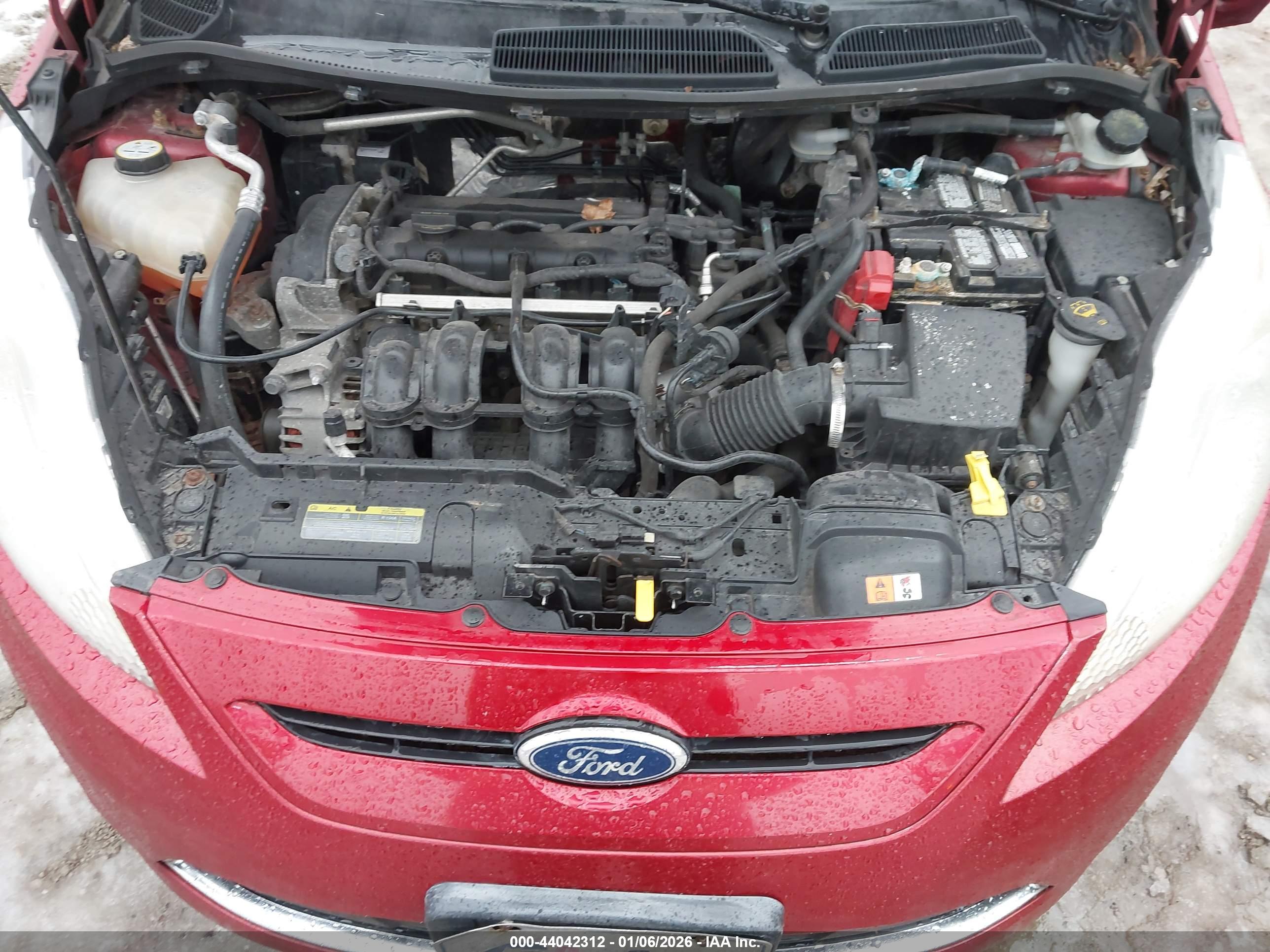 FORD FIESTA image 10