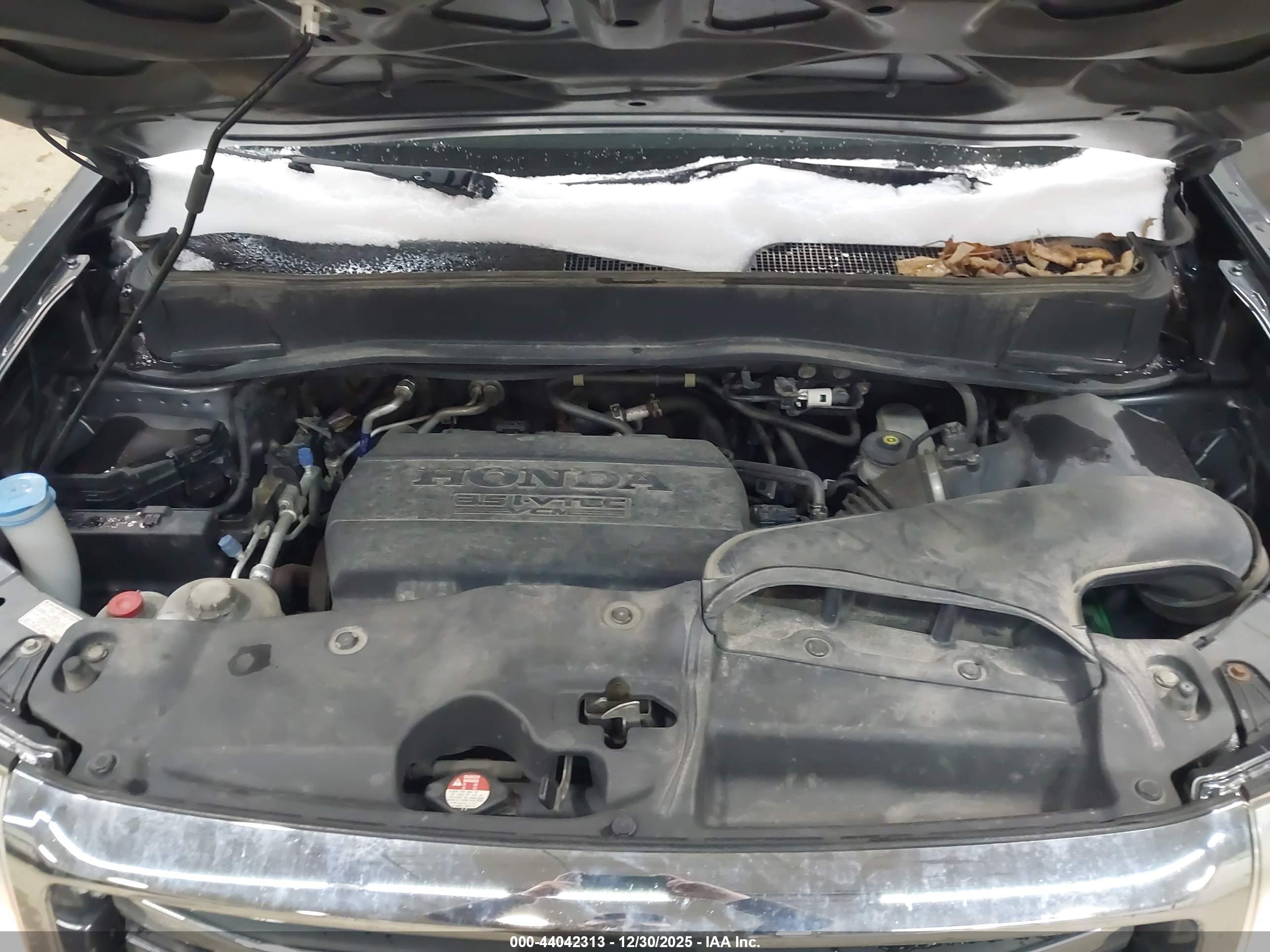 HONDA PILOT image 10
