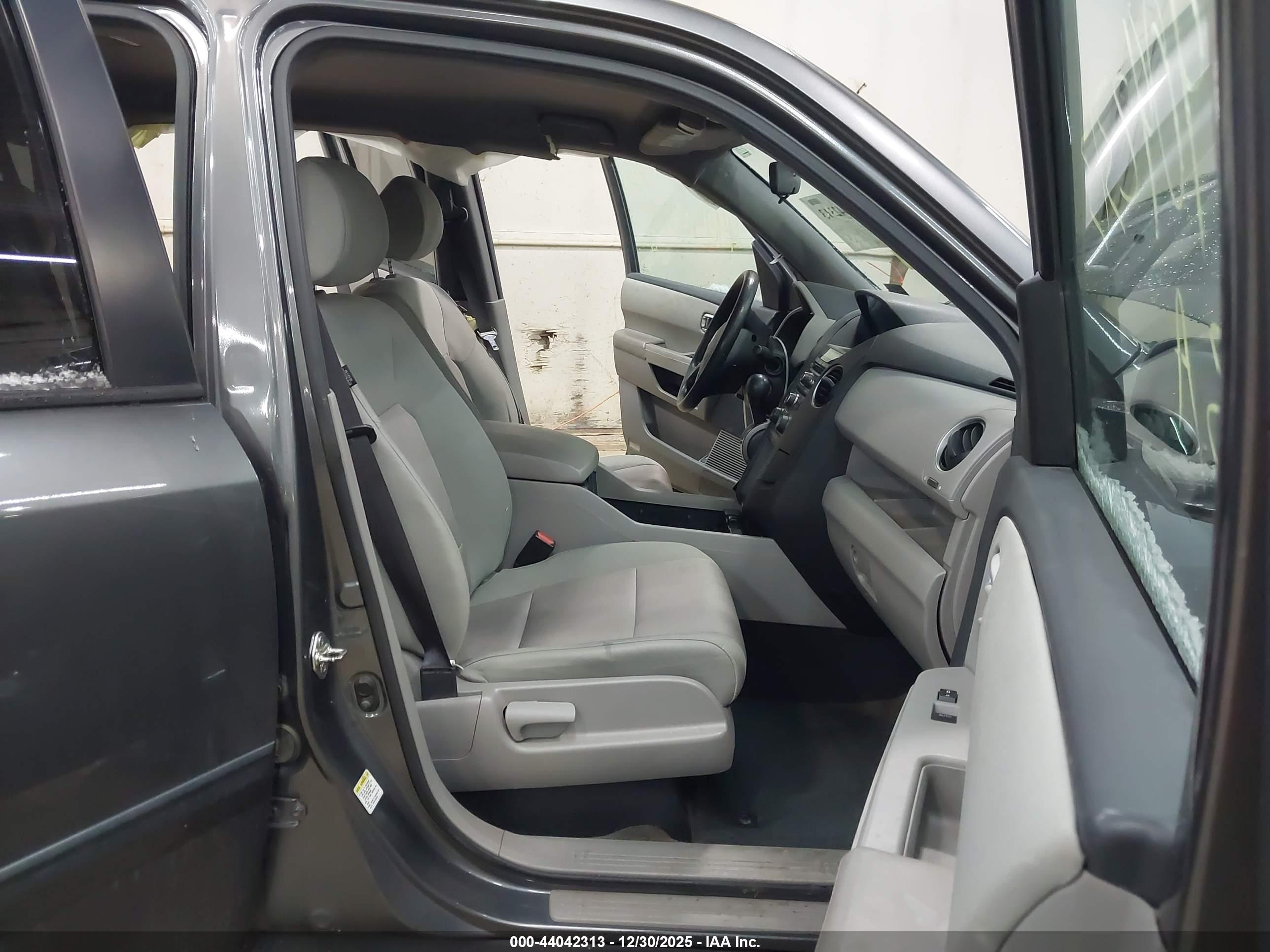 HONDA PILOT image 5
