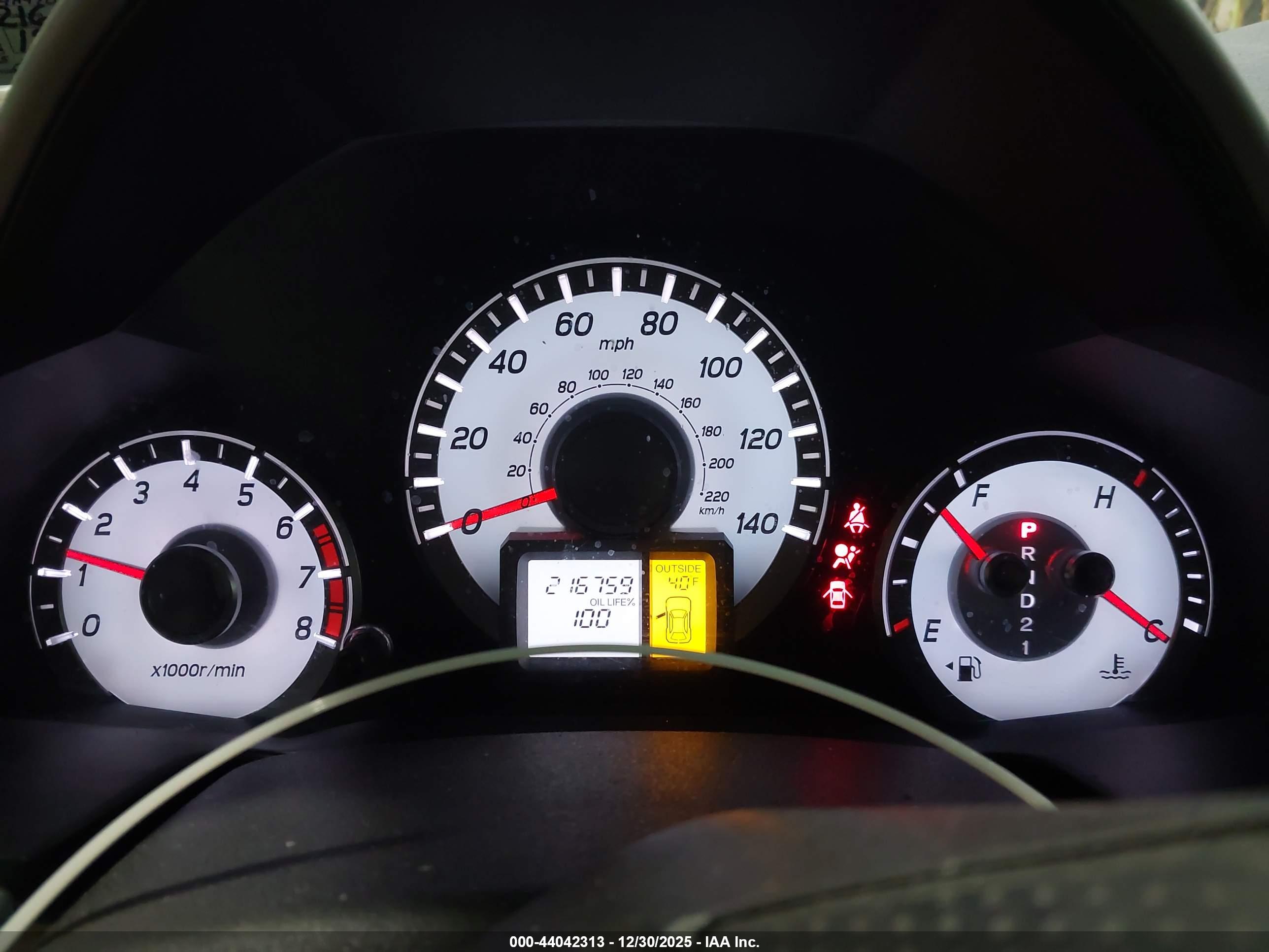 HONDA PILOT image 7