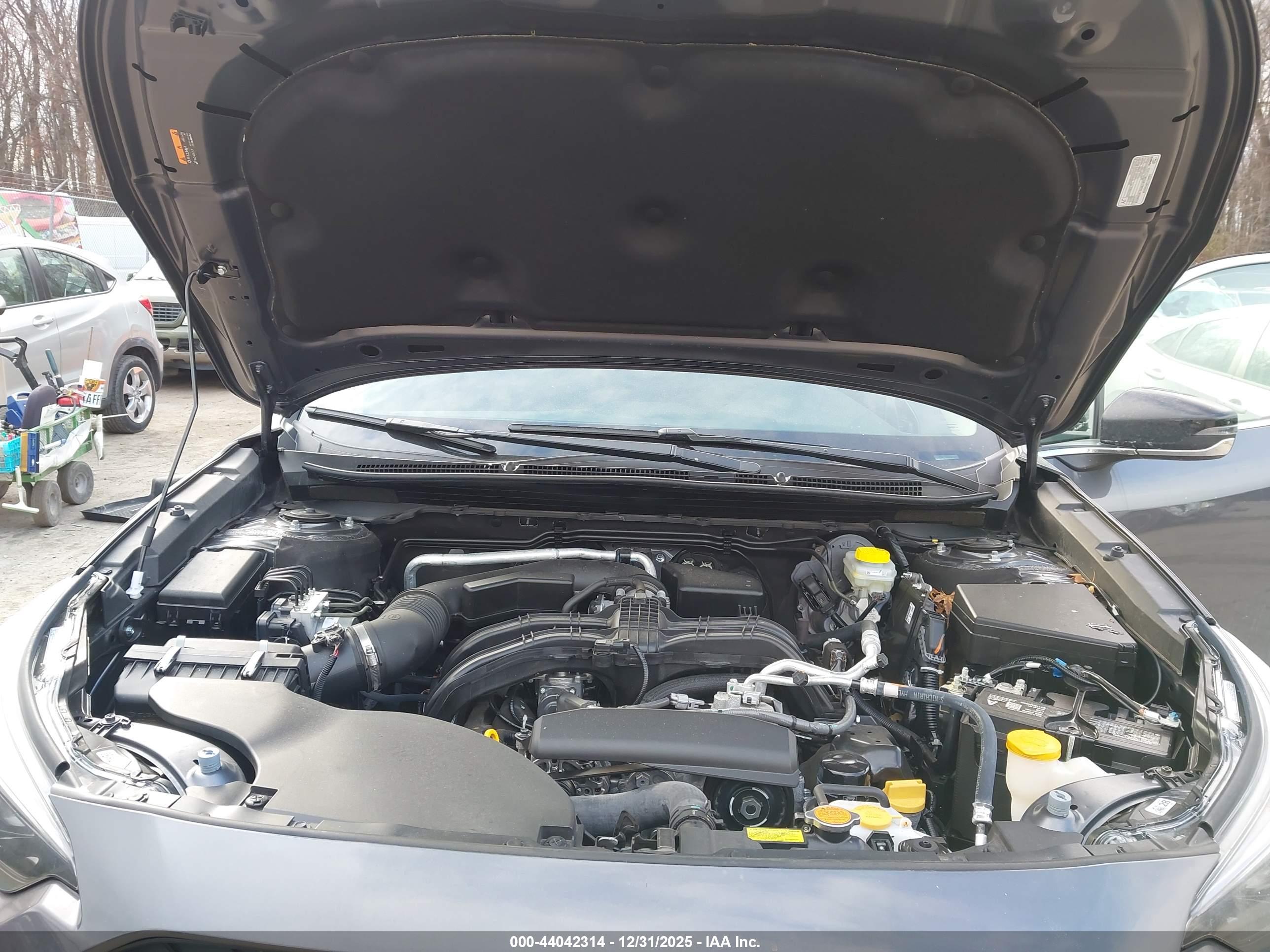 SUBARU OUTBACK image 10