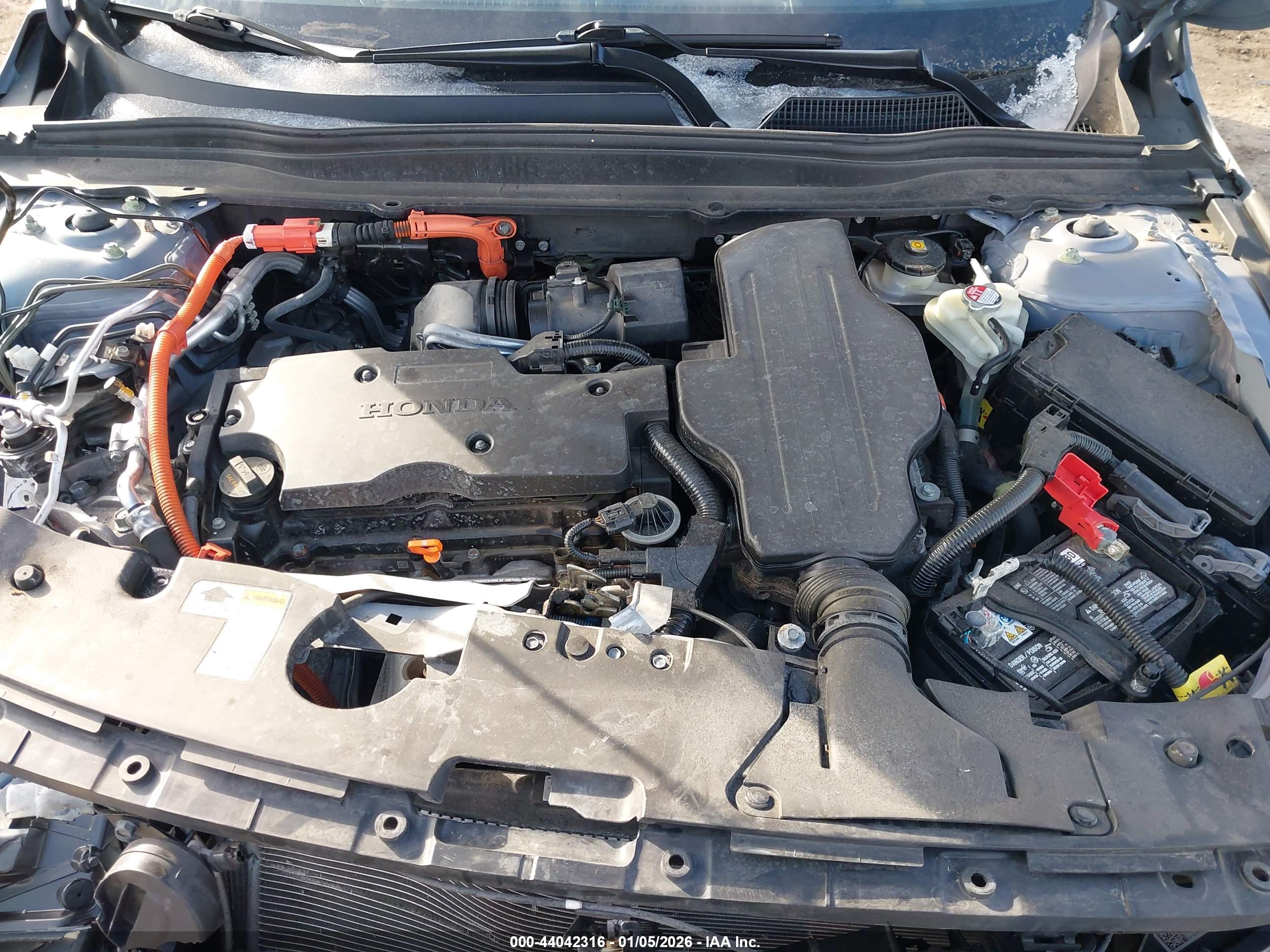 HONDA ACCORD image 10