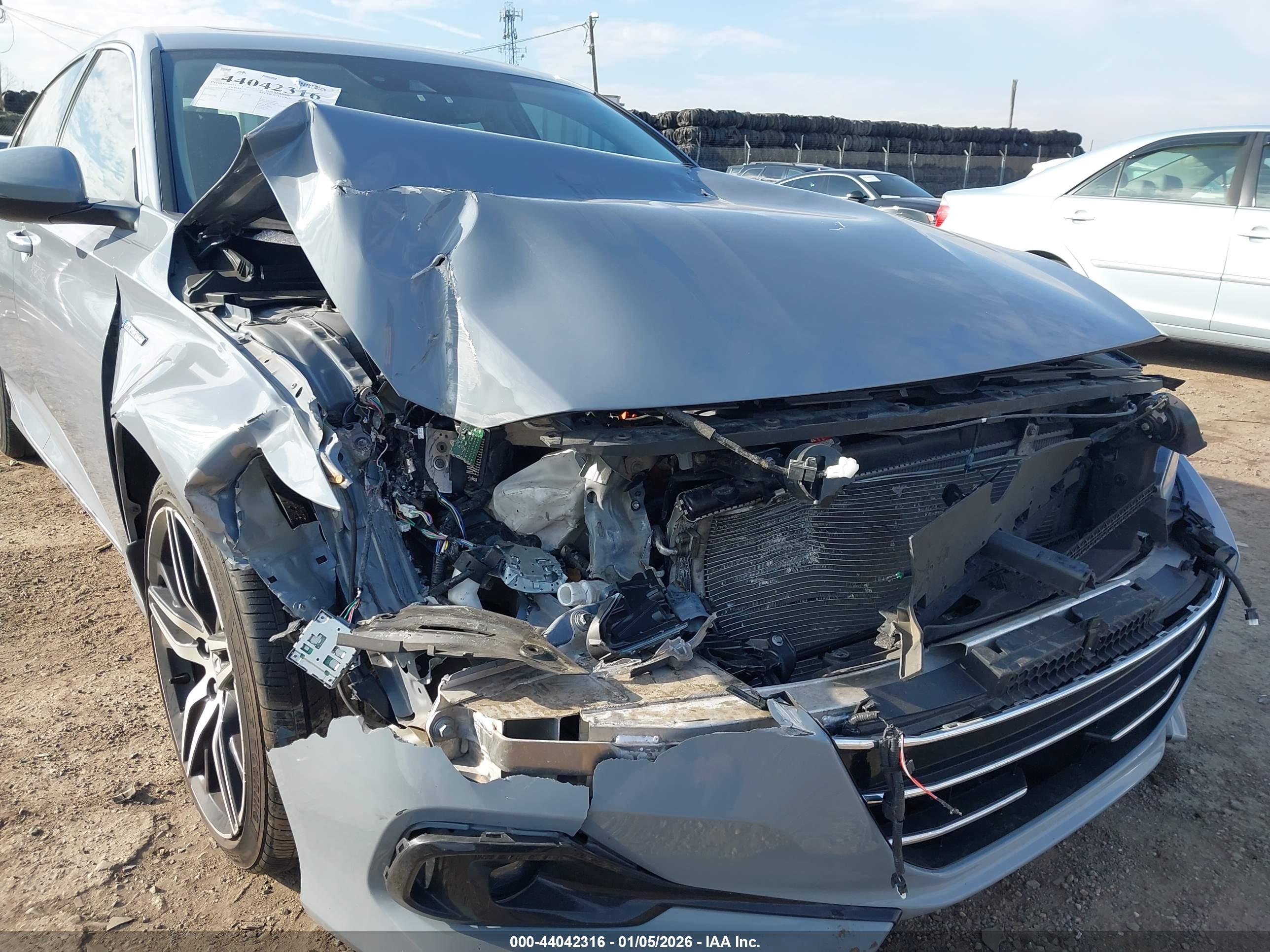 HONDA ACCORD image 6