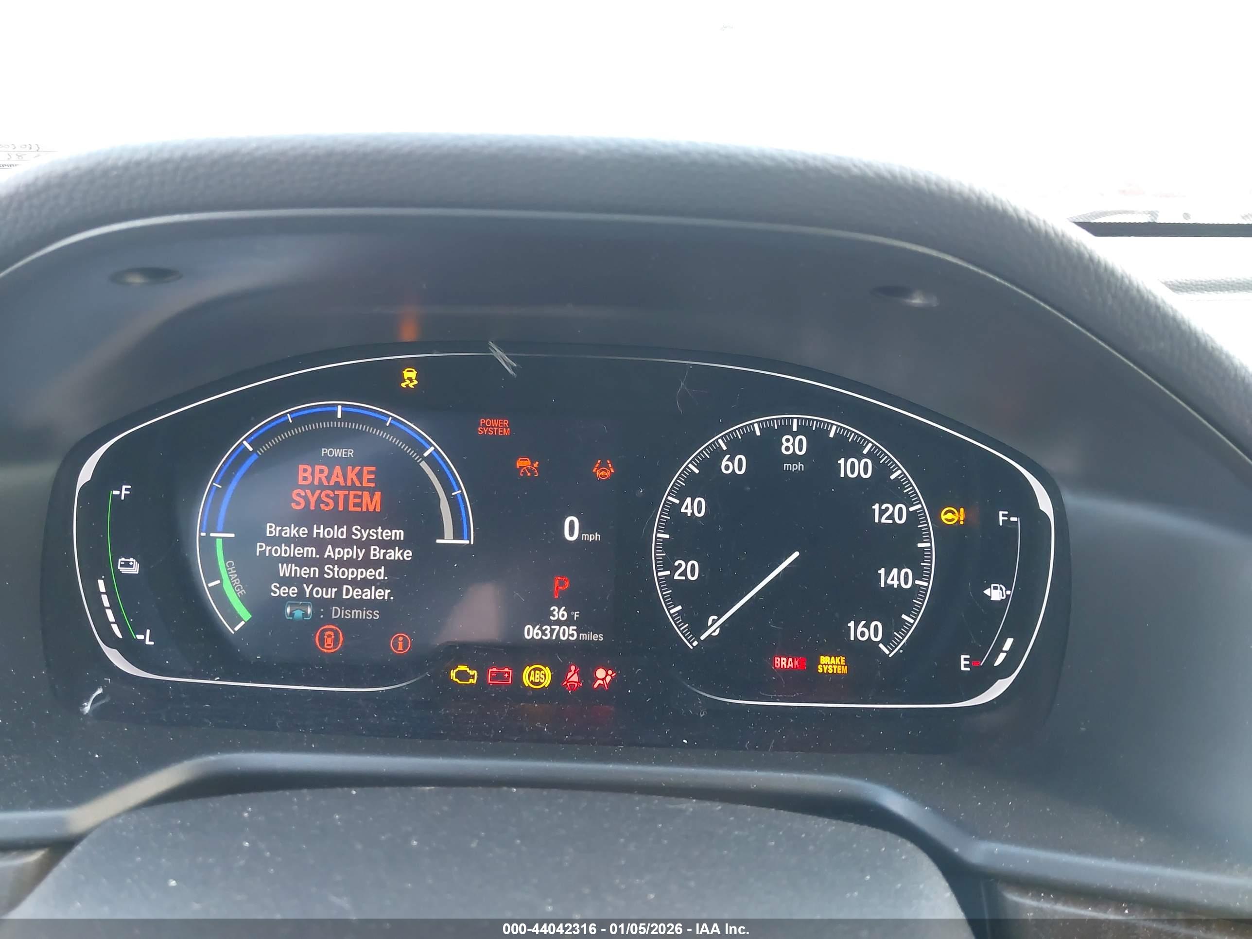 HONDA ACCORD image 7