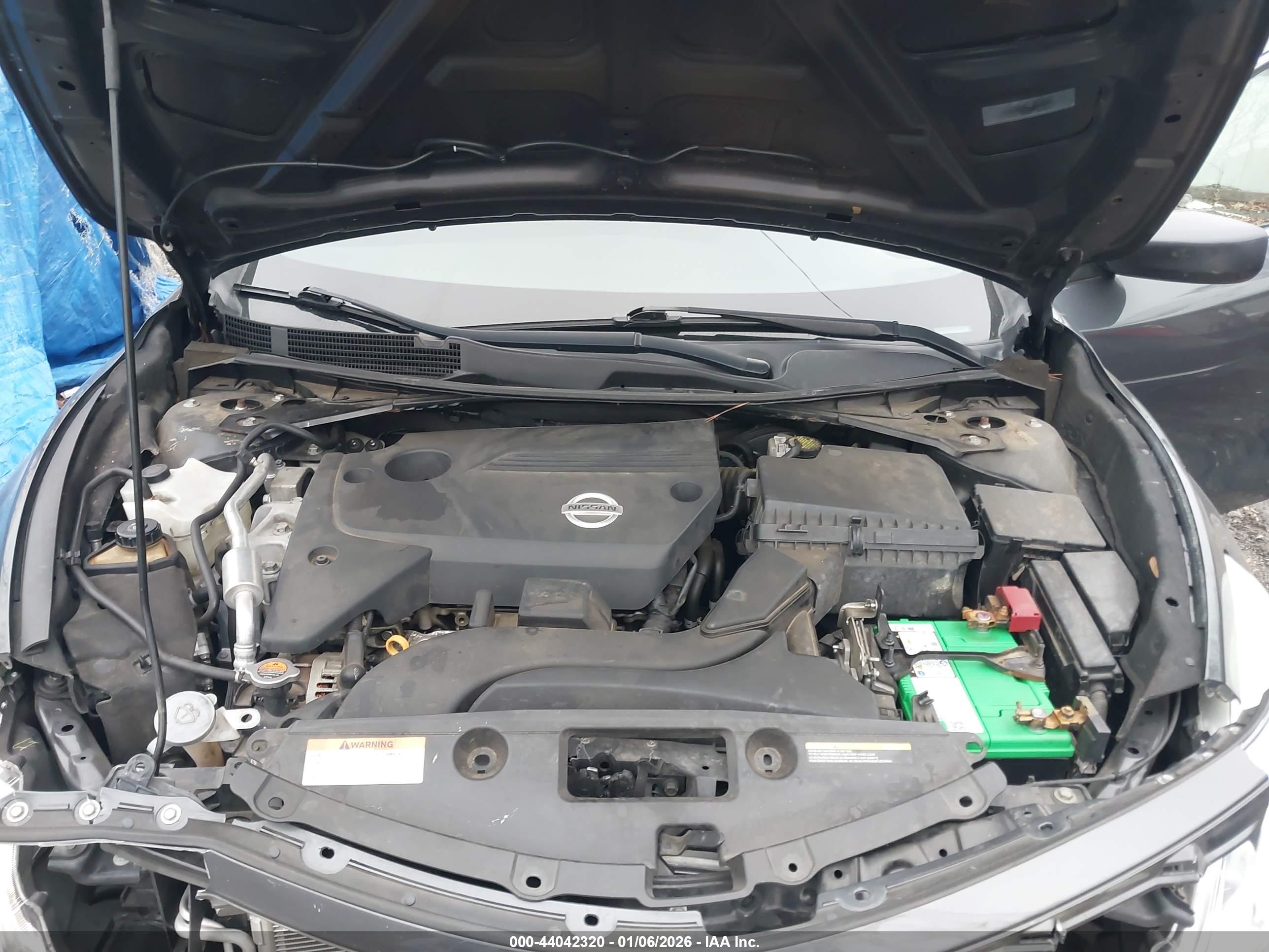 NISSAN ALTIMA image 10