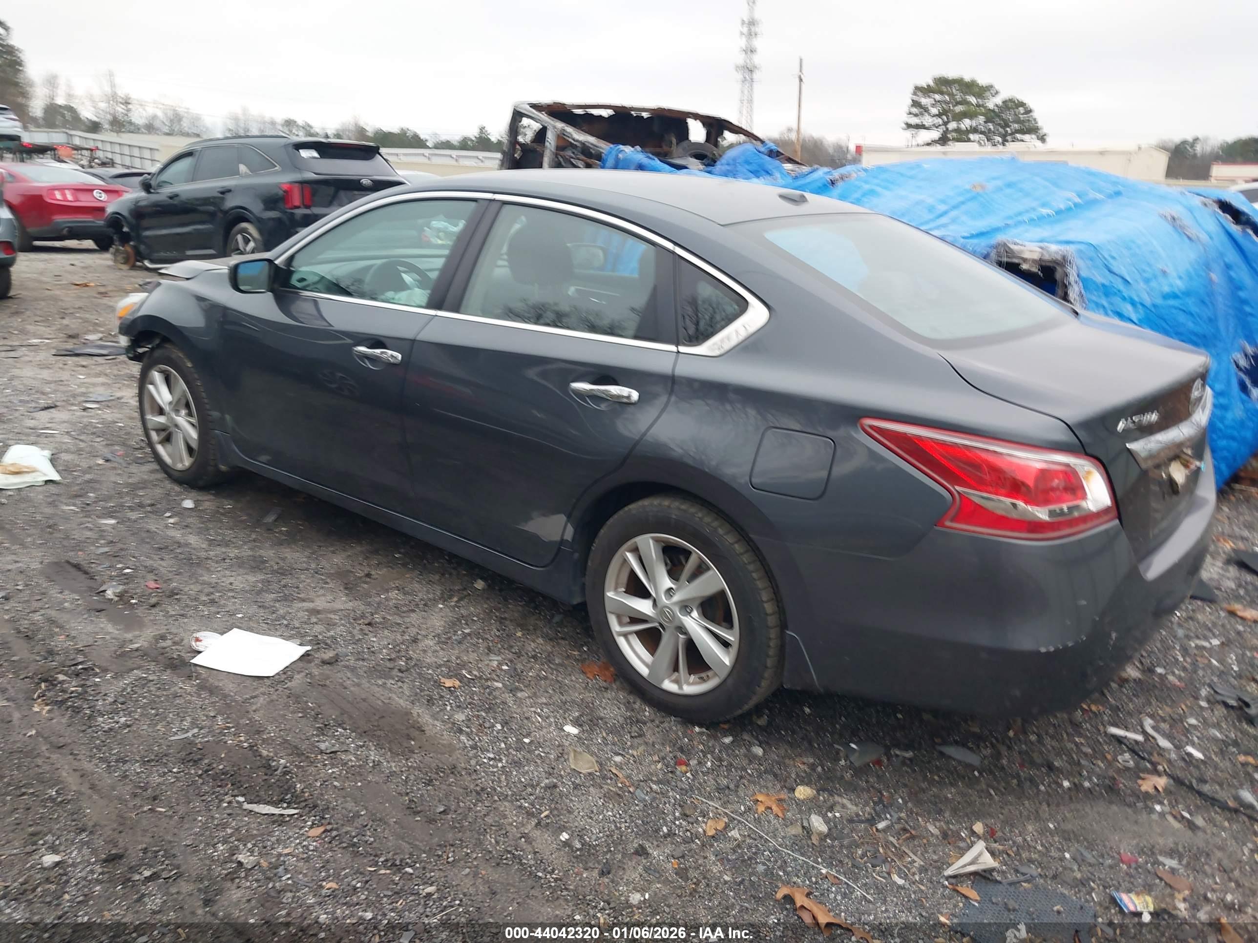 NISSAN ALTIMA image 3