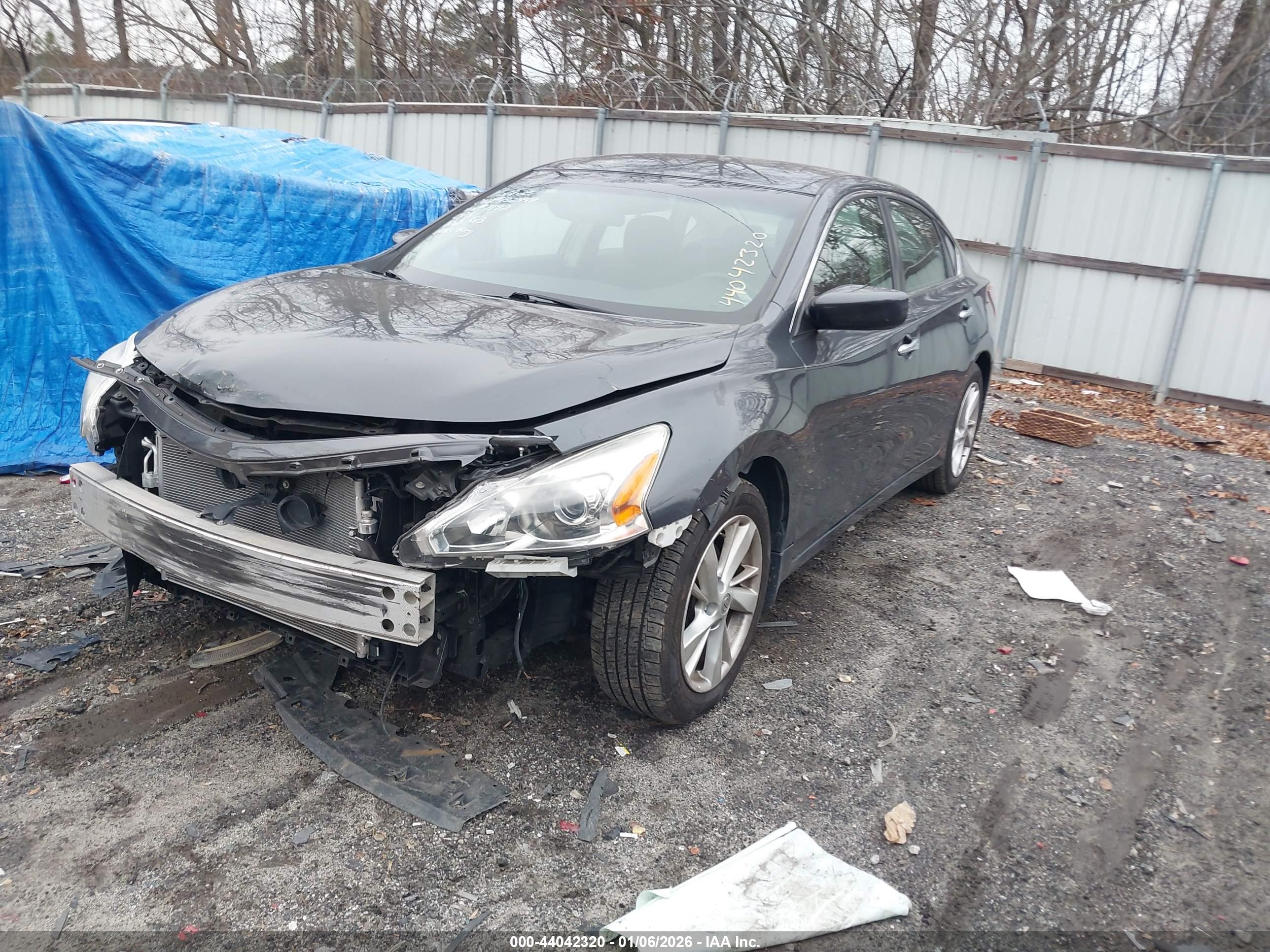 NISSAN ALTIMA image 6