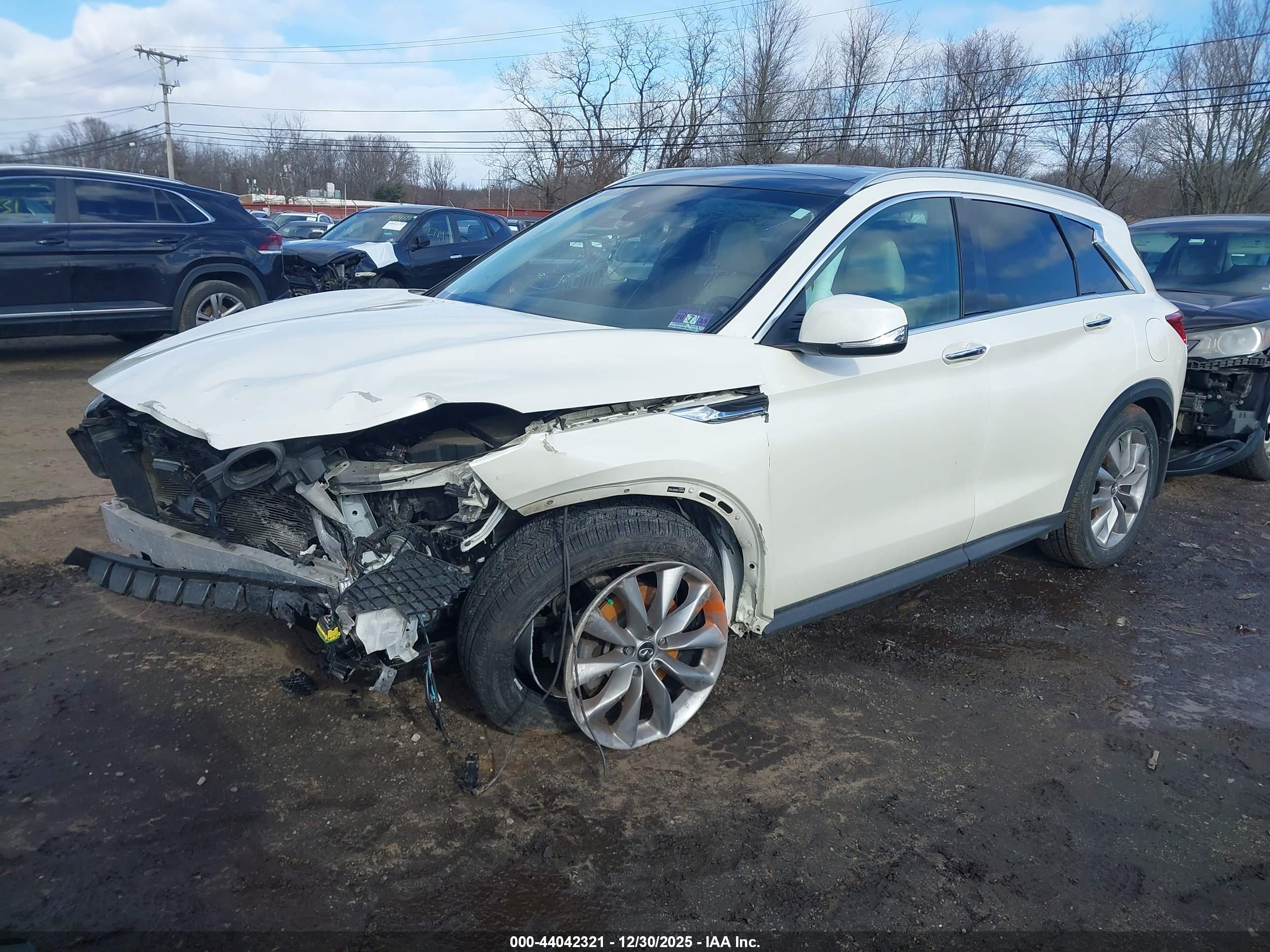 INFINITI QX50 image 6