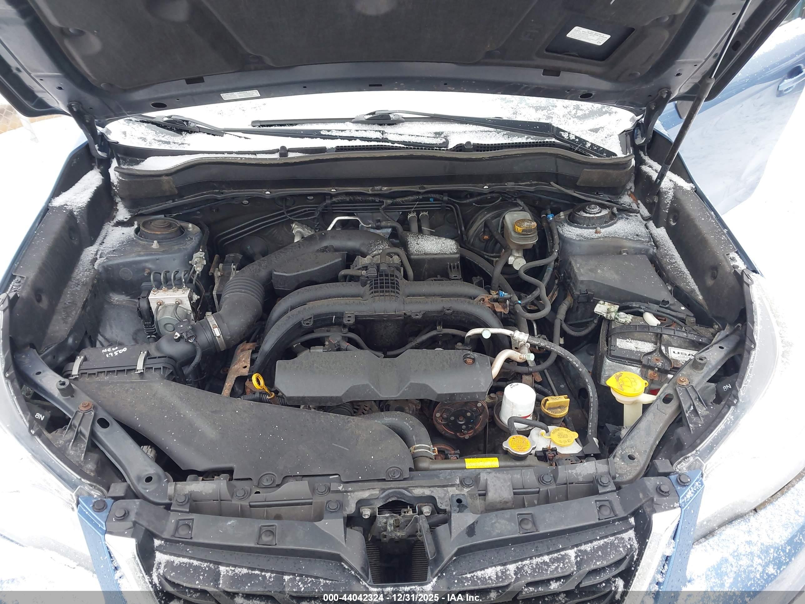SUBARU FORESTER image 10
