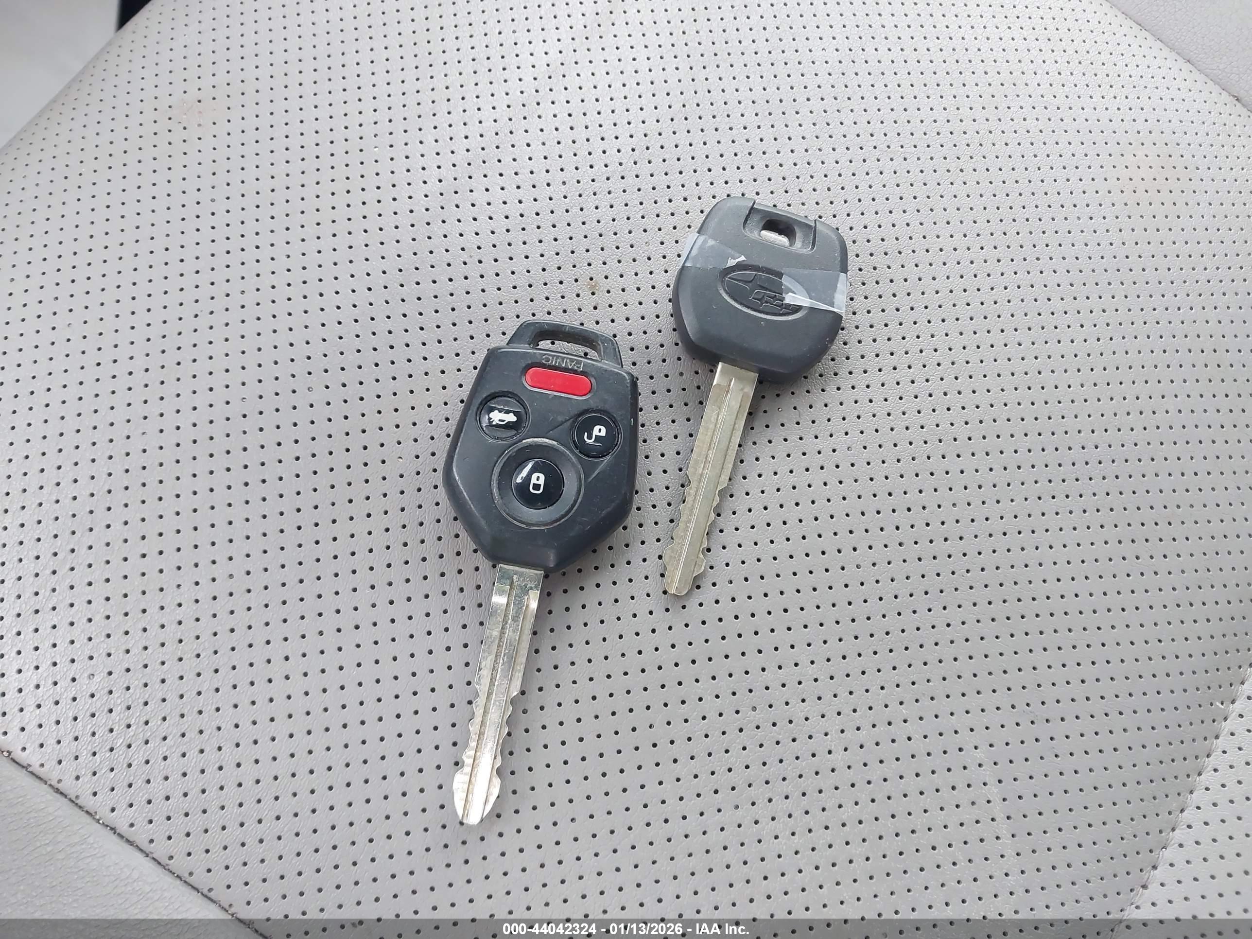 SUBARU FORESTER image 11