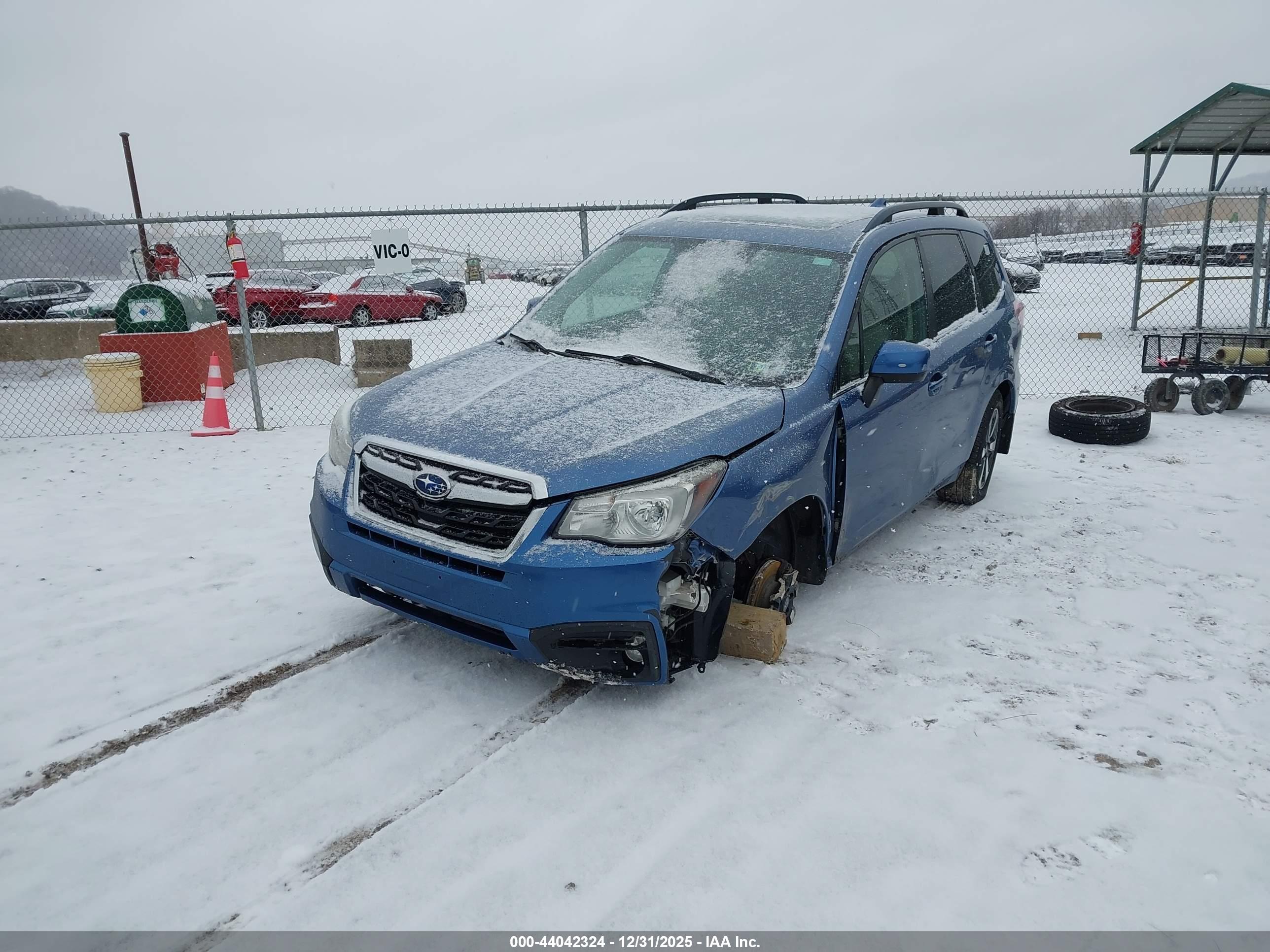 SUBARU FORESTER image 2