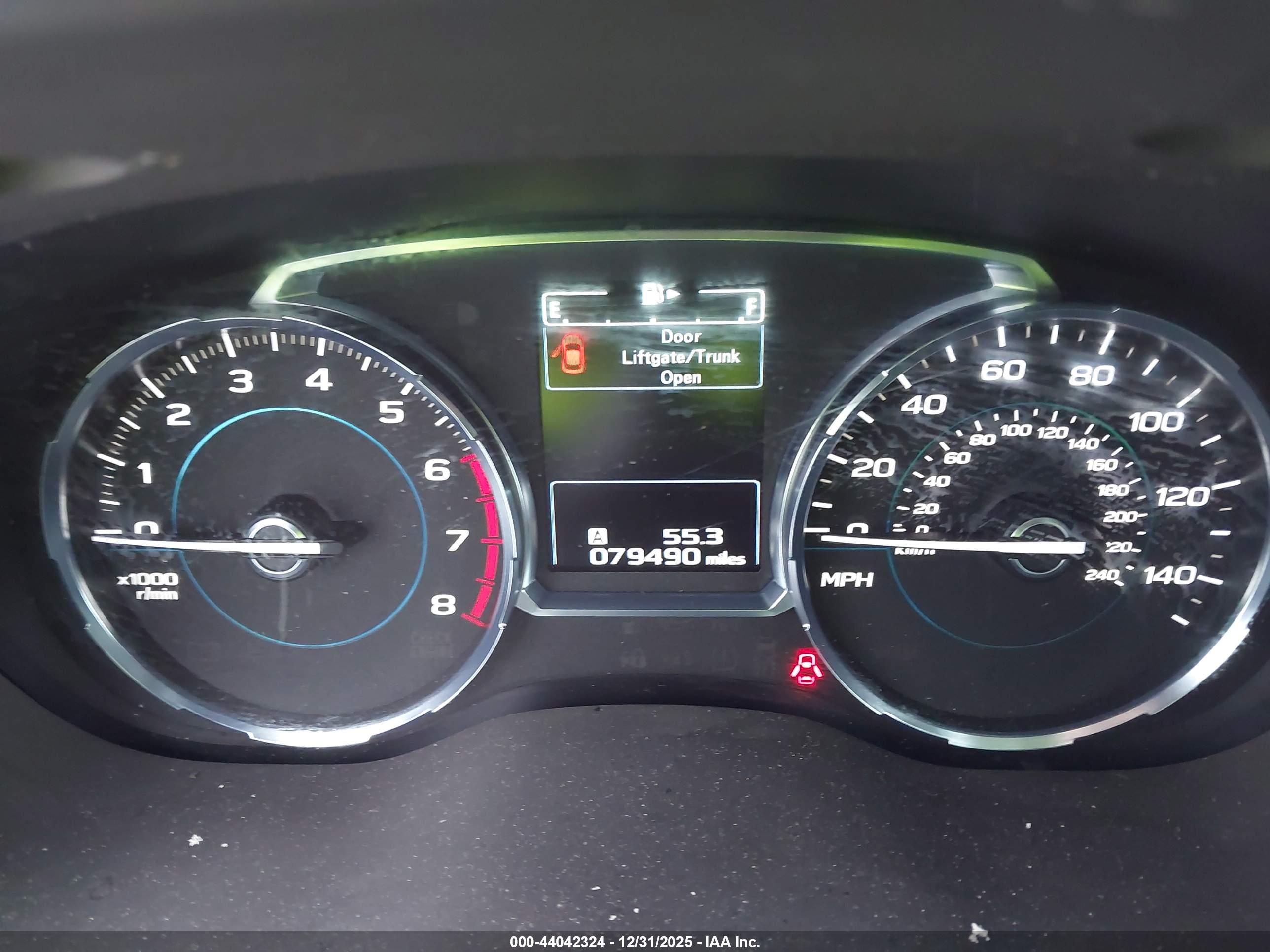 SUBARU FORESTER image 7