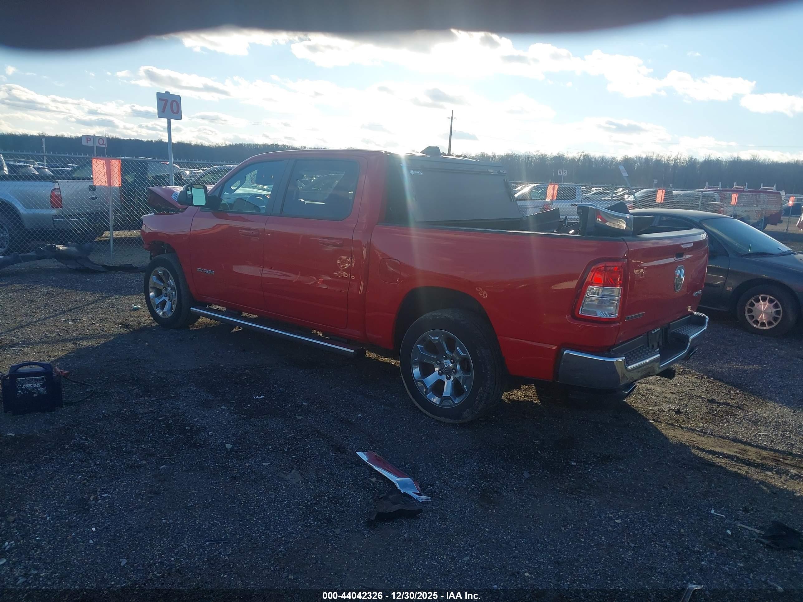RAM 1500 image 3