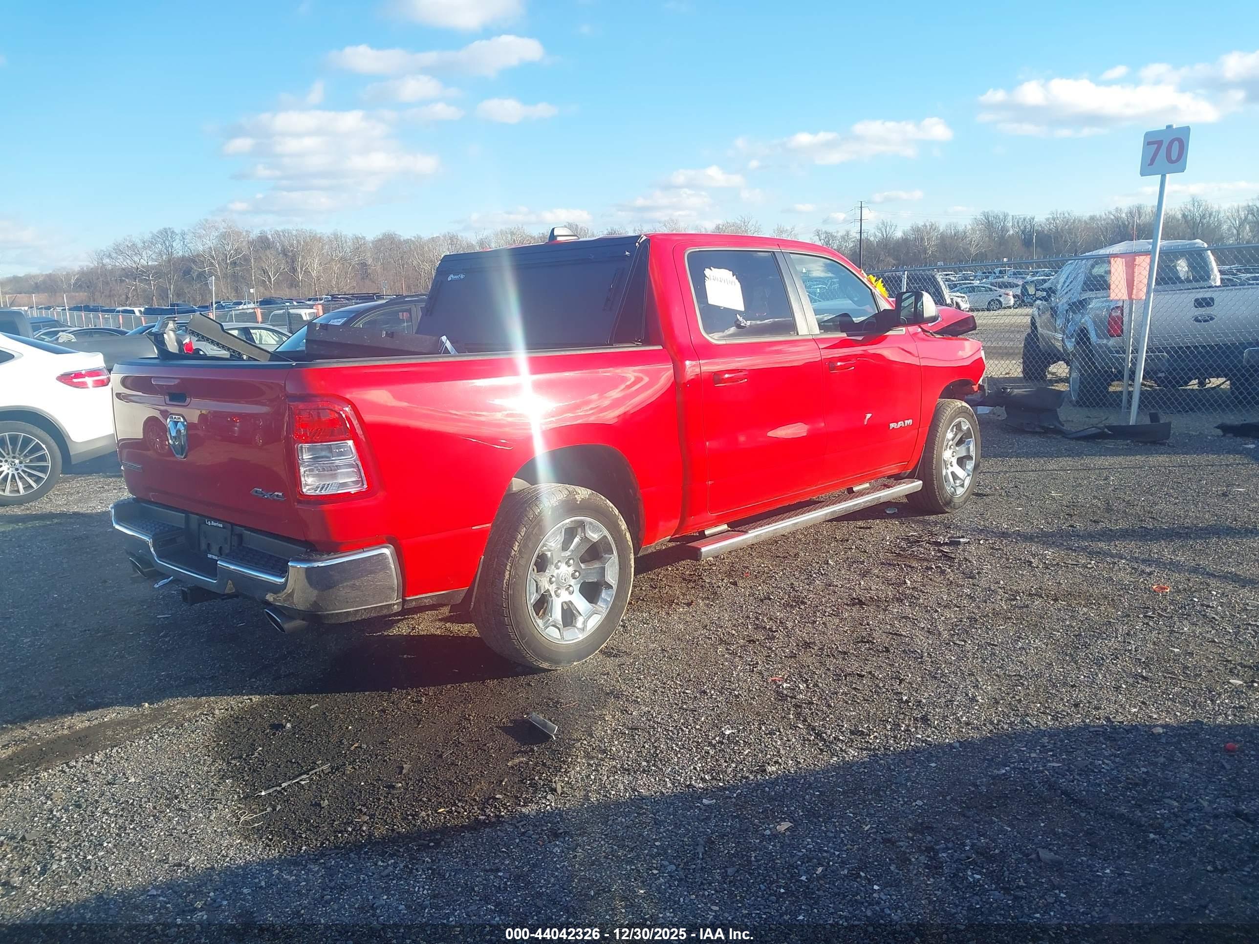 RAM 1500 image 4