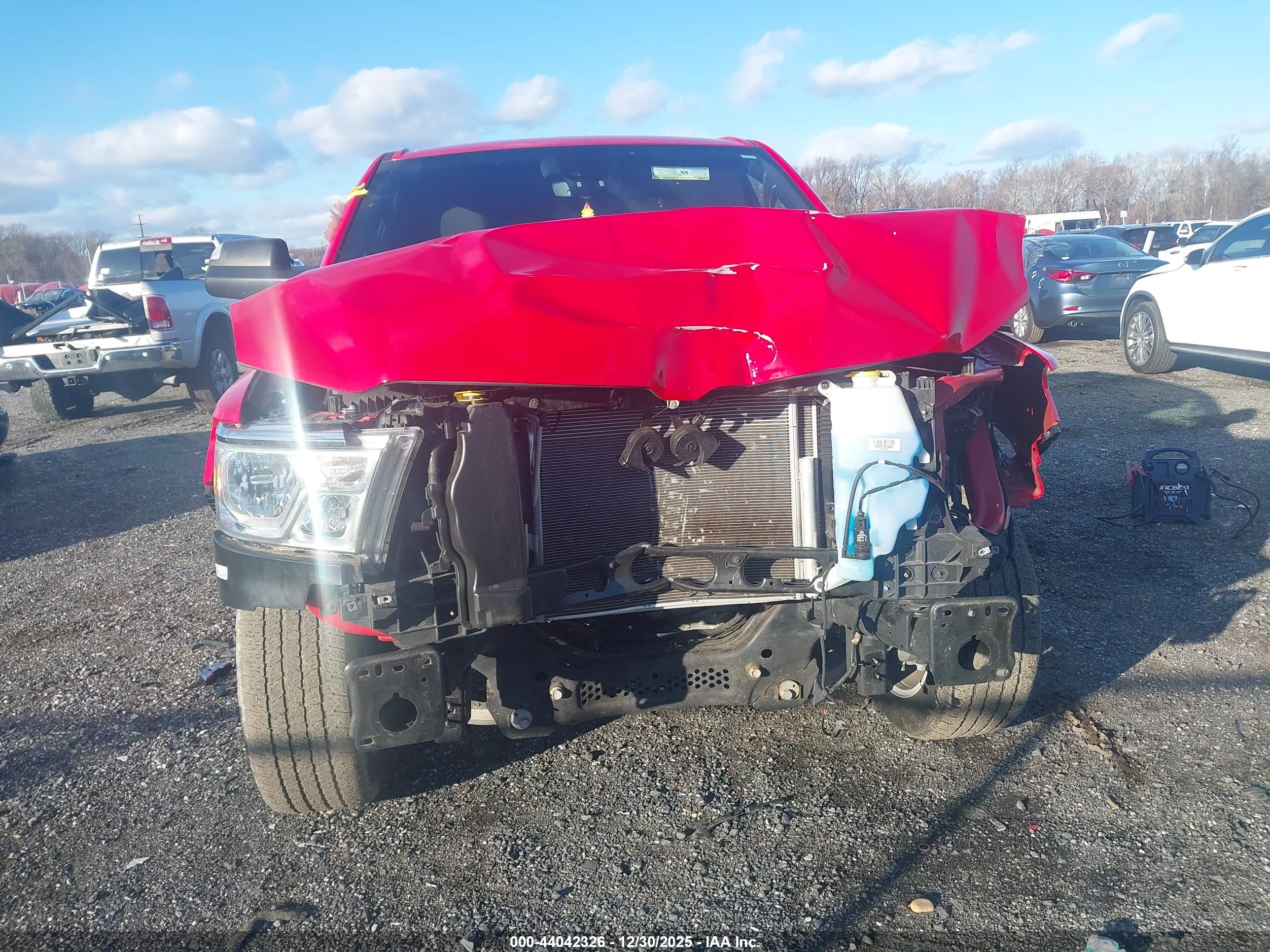 RAM 1500 image 6