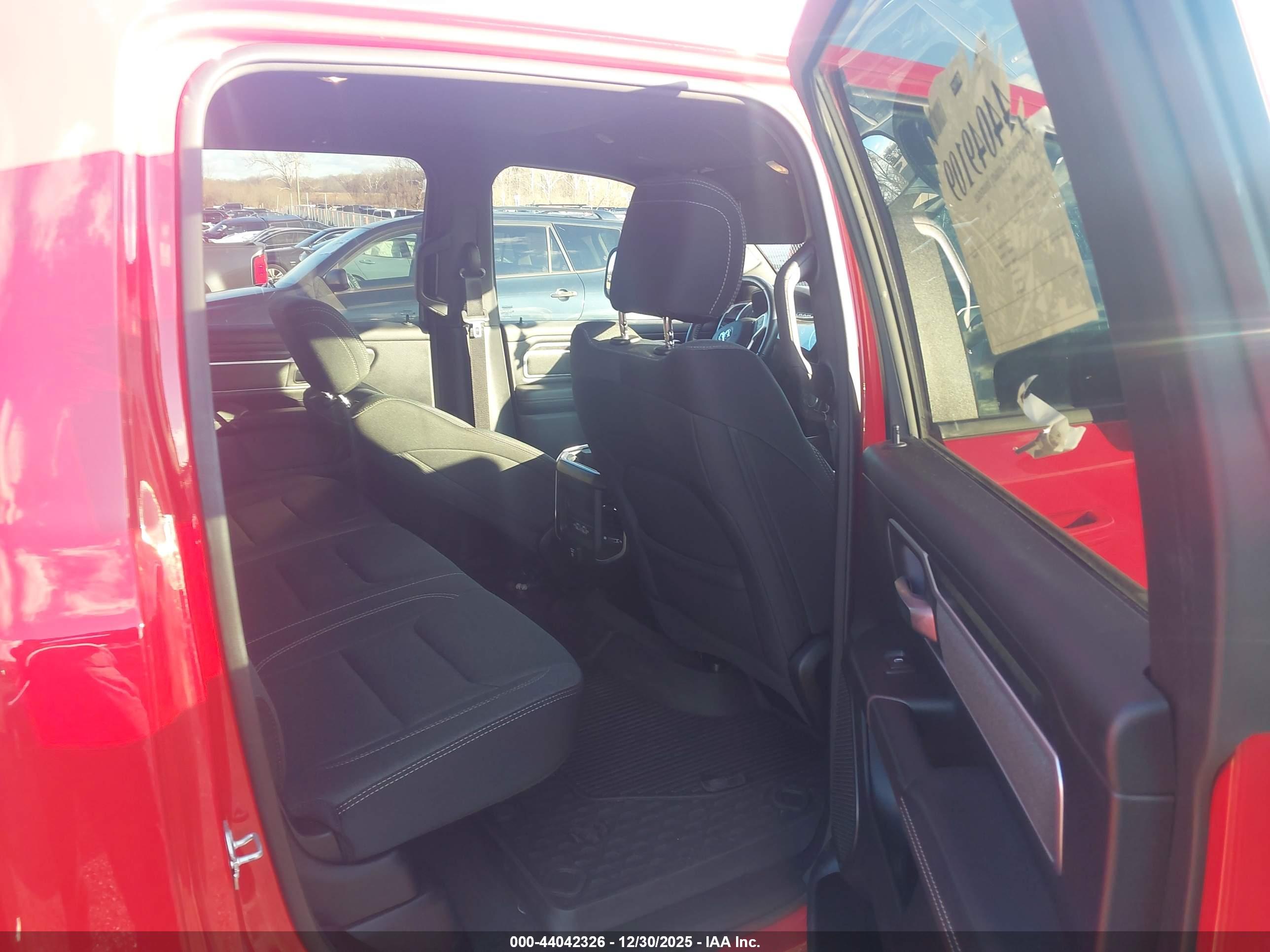 RAM 1500 image 8