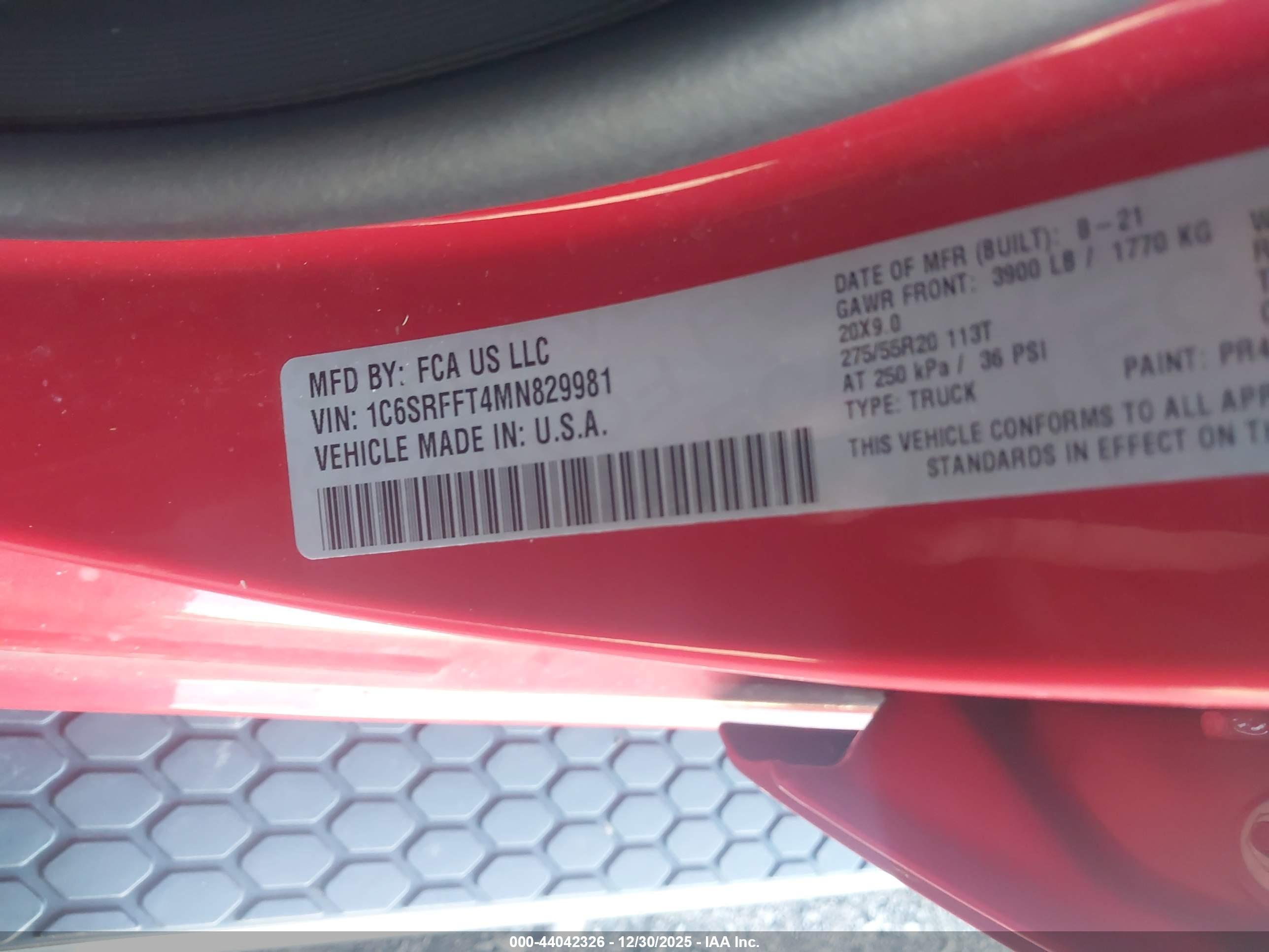 RAM 1500 image 9