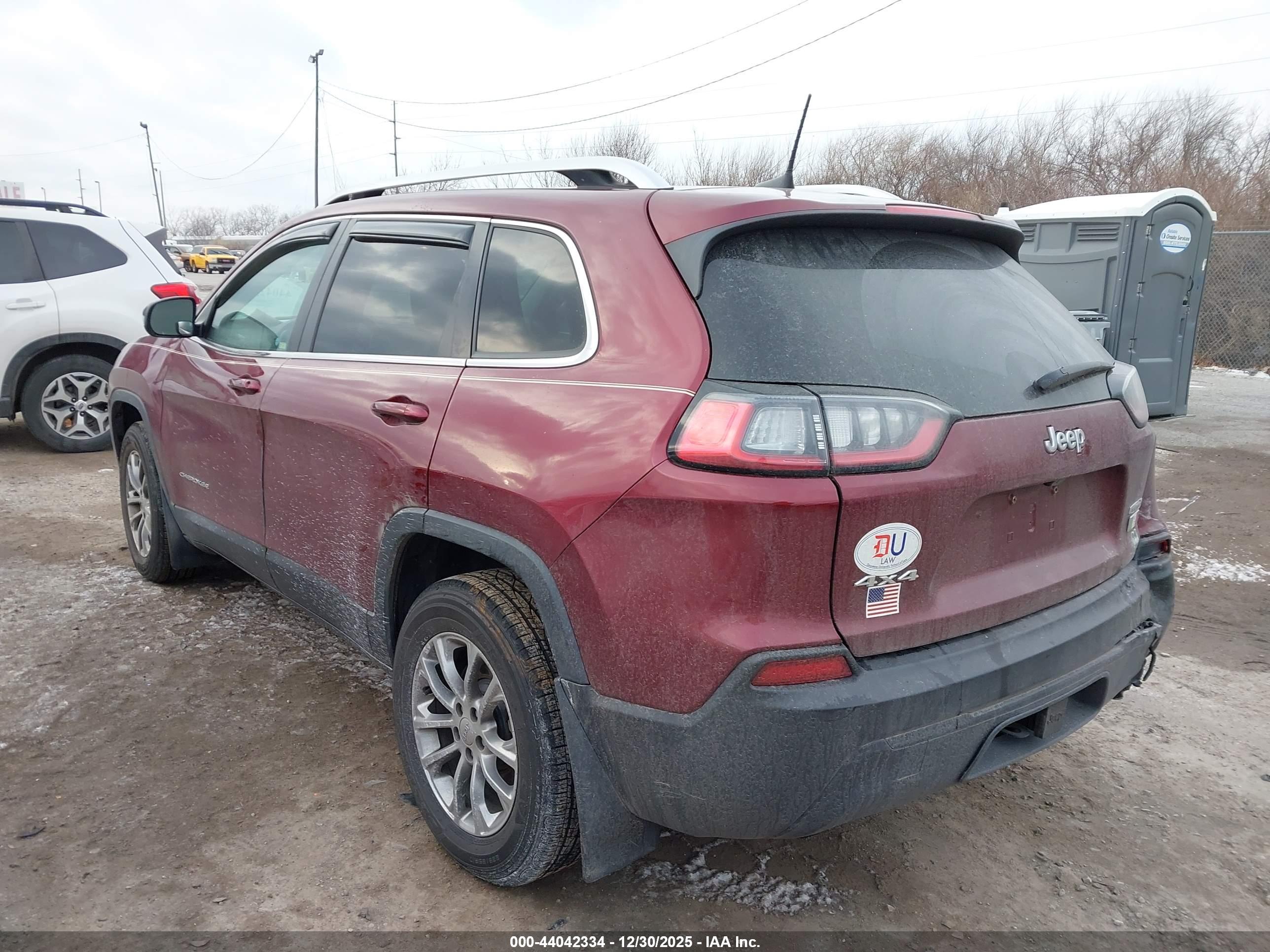 JEEP CHEROKEE image 3