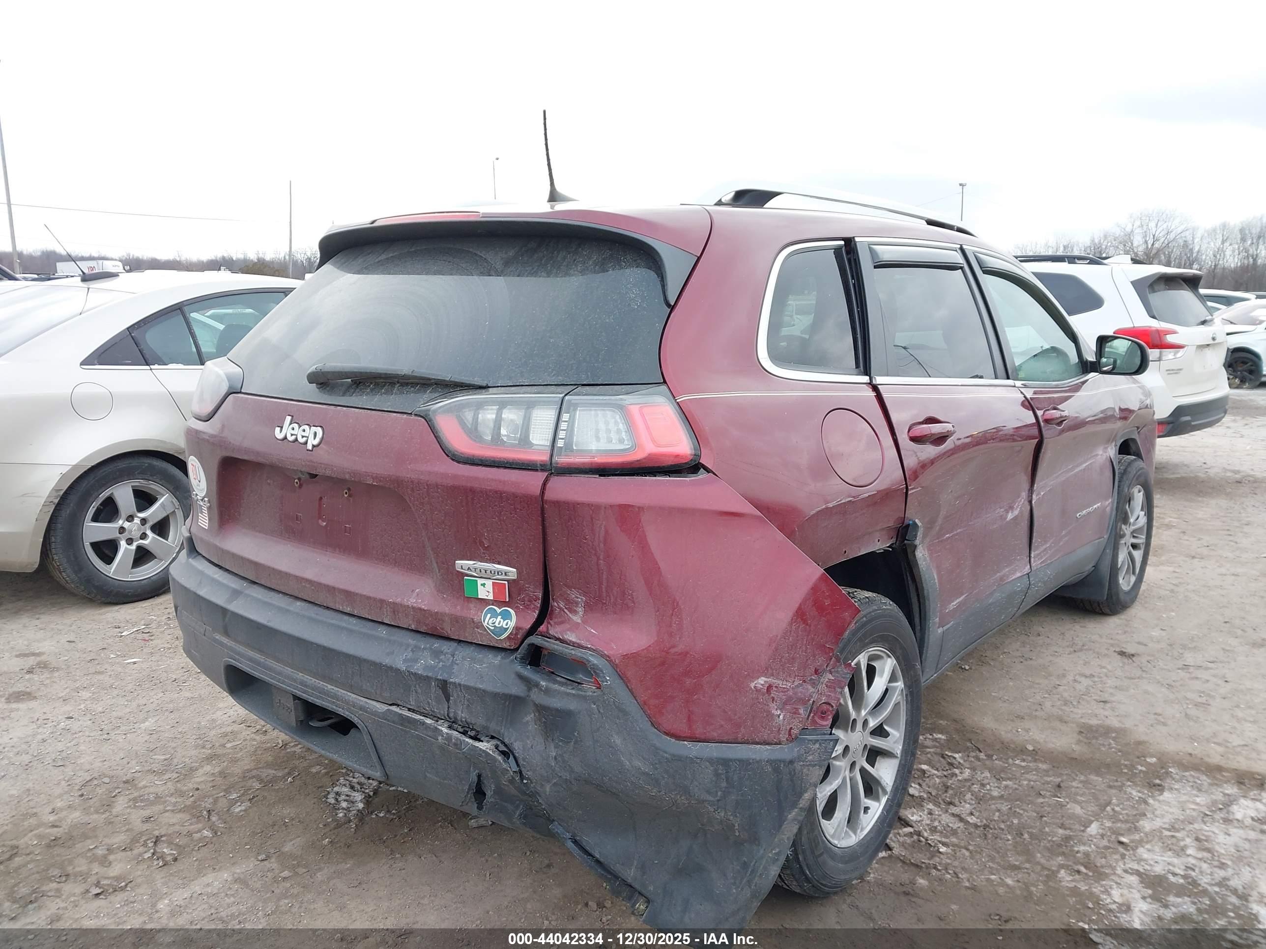JEEP CHEROKEE image 4
