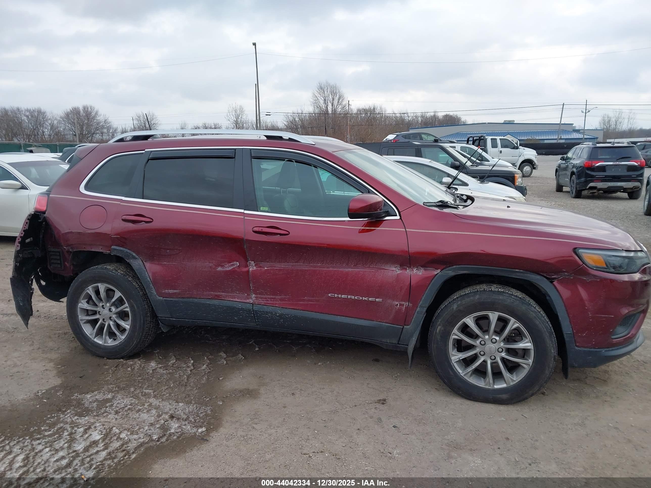JEEP CHEROKEE image 6