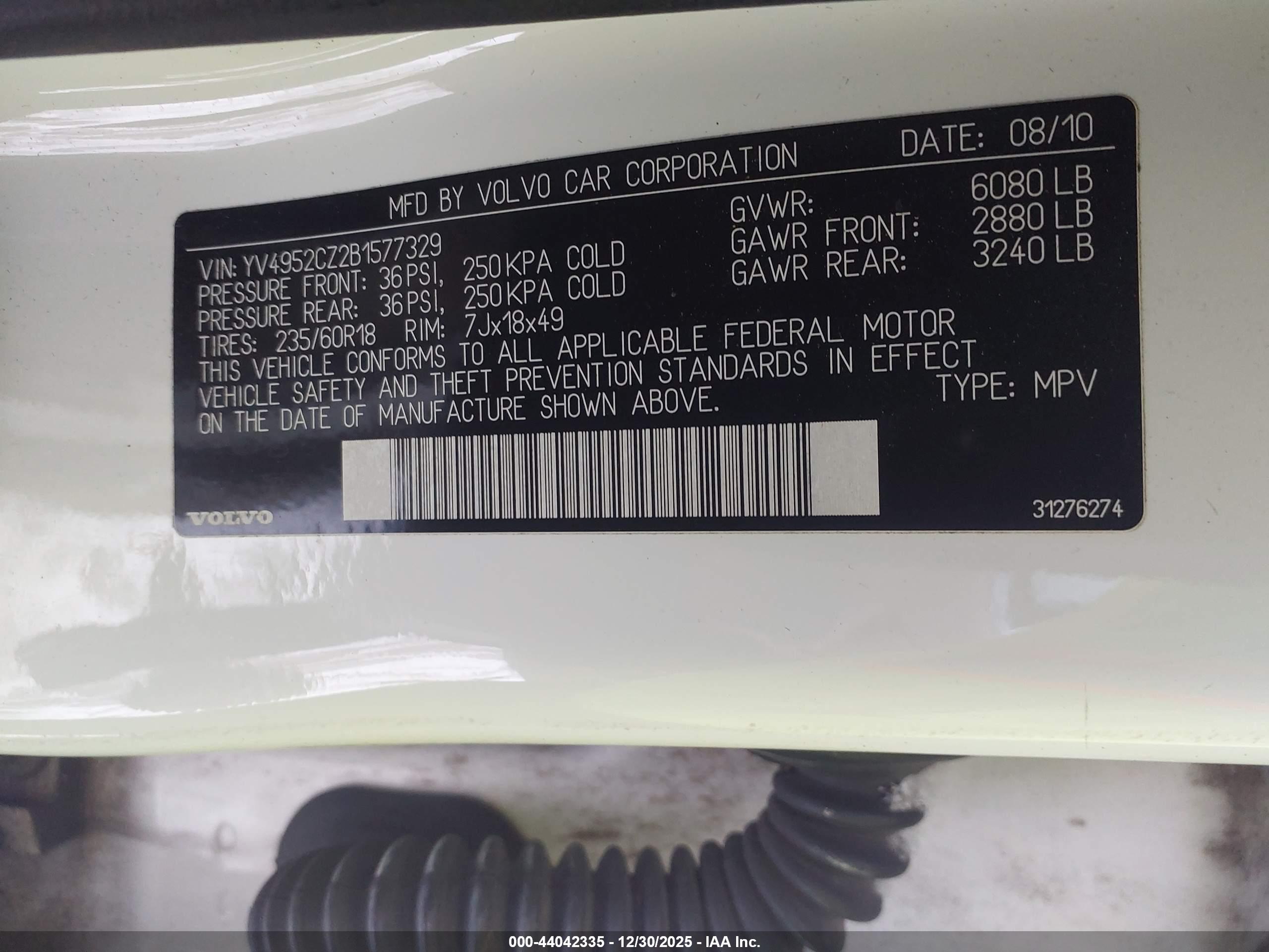 VOLVO XC90 image 9