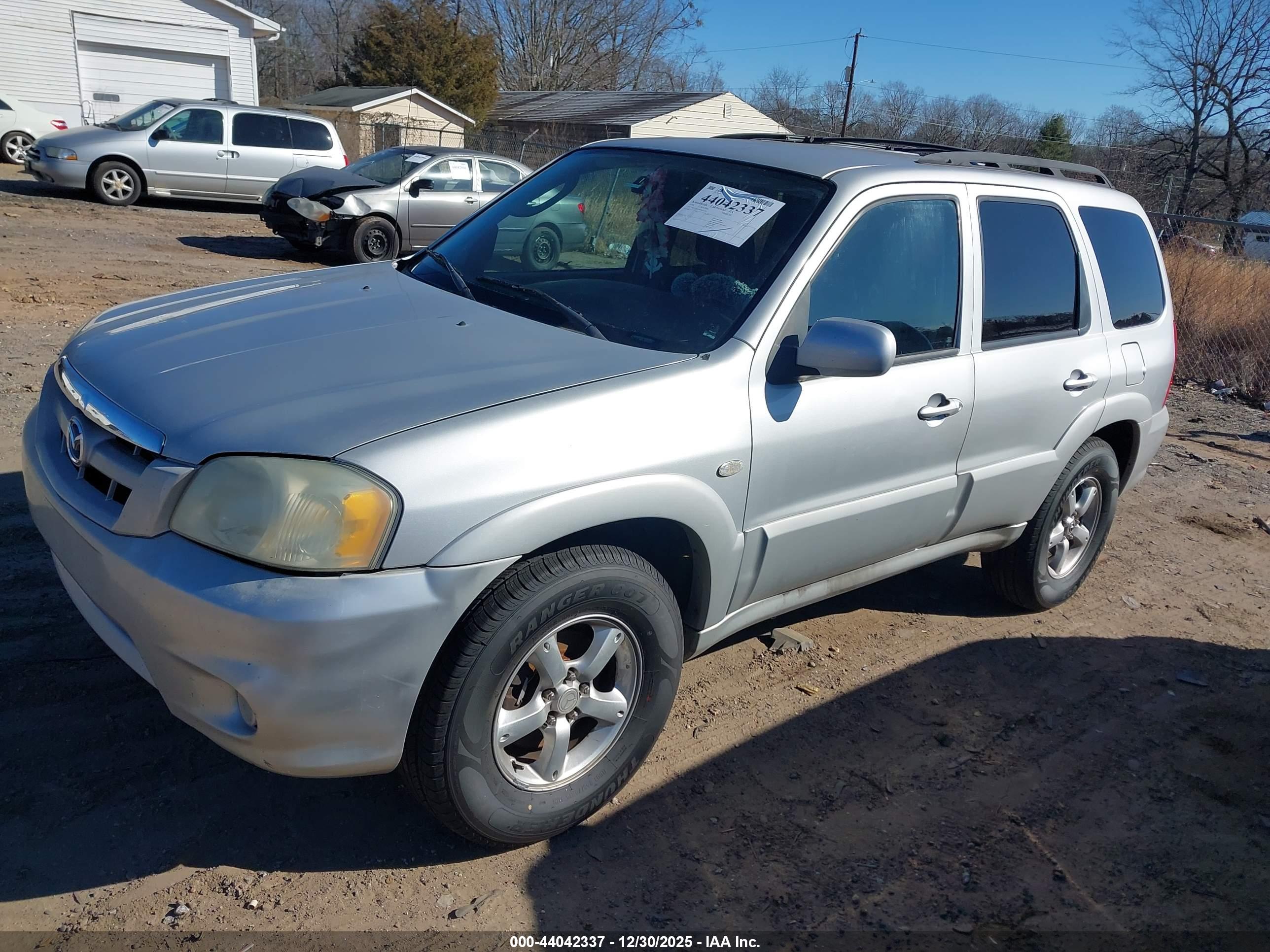 MAZDA TRIBUTE image 2