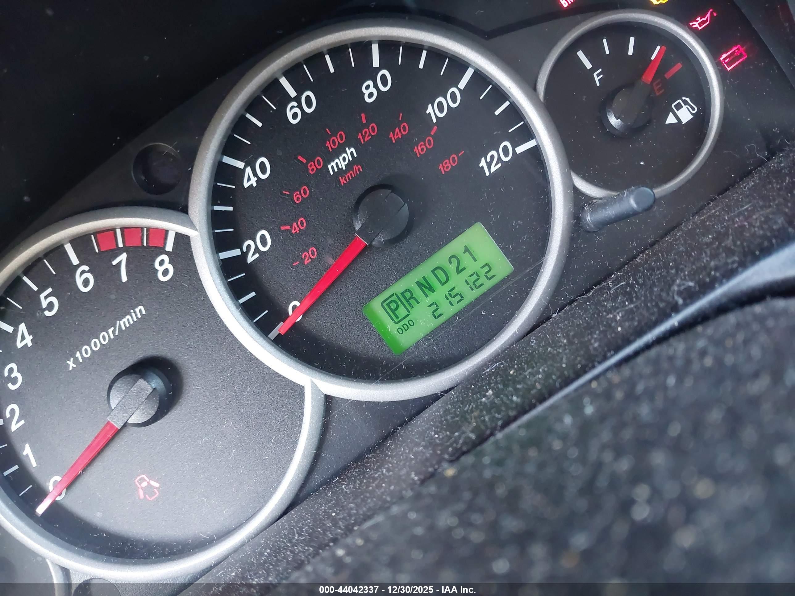 MAZDA TRIBUTE image 7