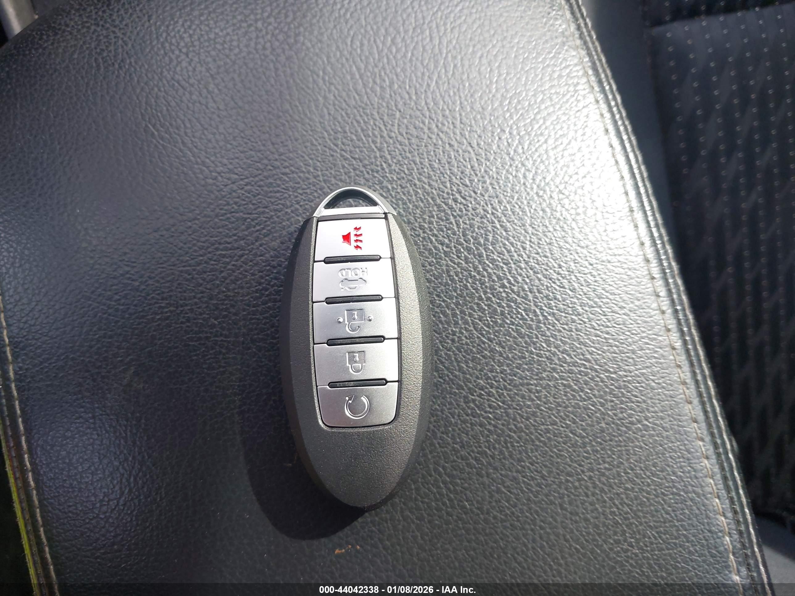 NISSAN ALTIMA image 11