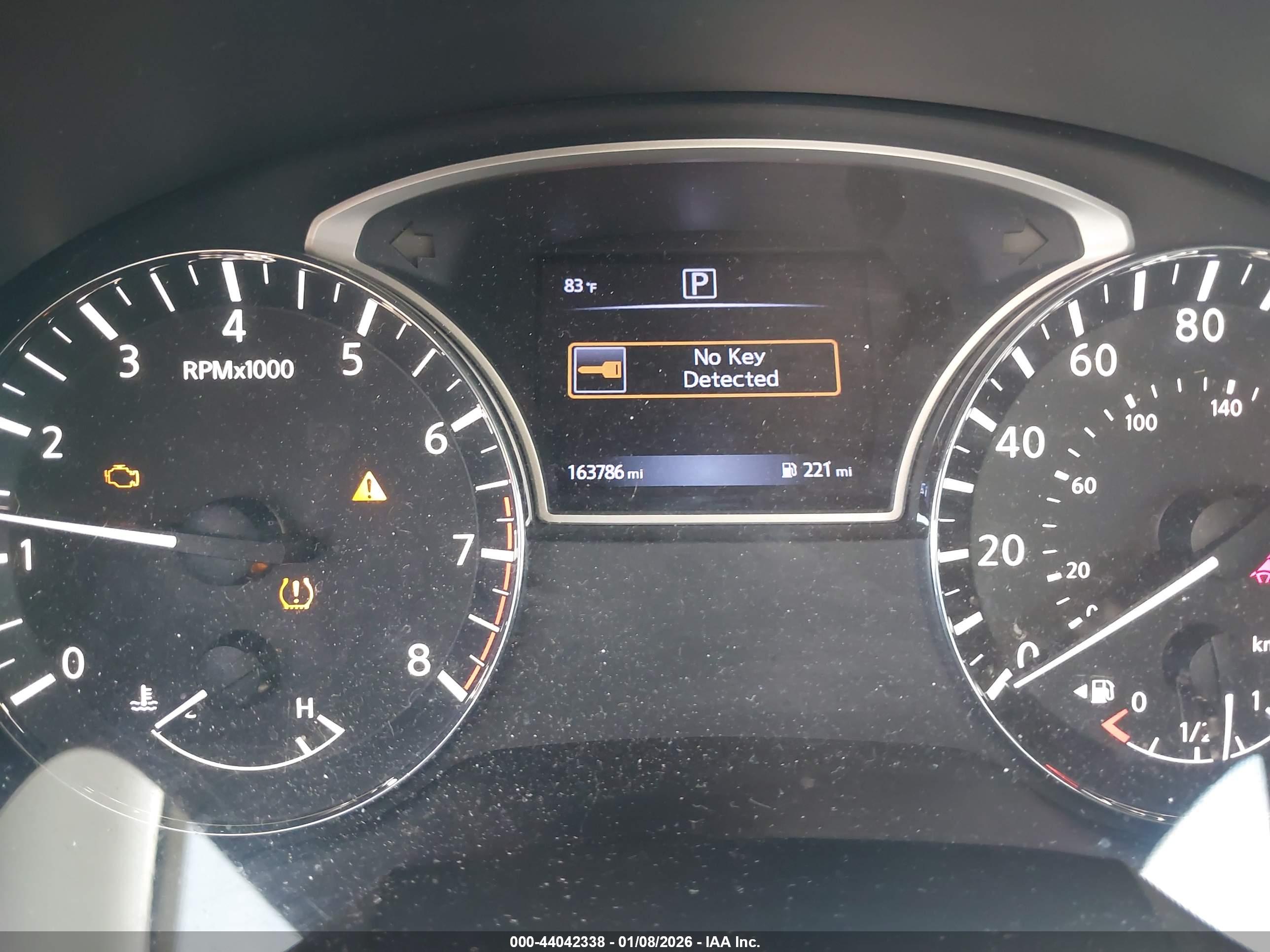 NISSAN ALTIMA image 7