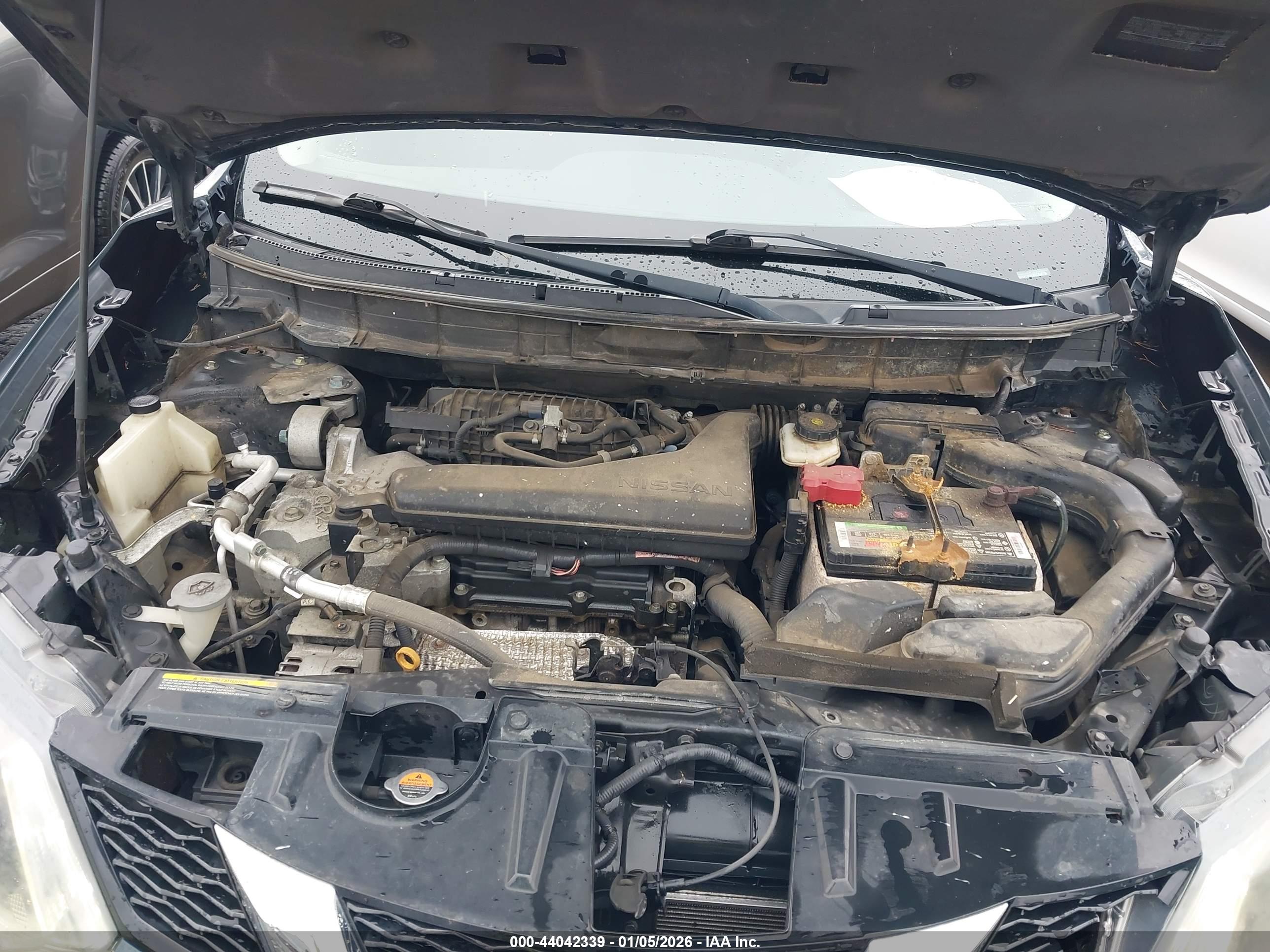 NISSAN ROGUE image 10