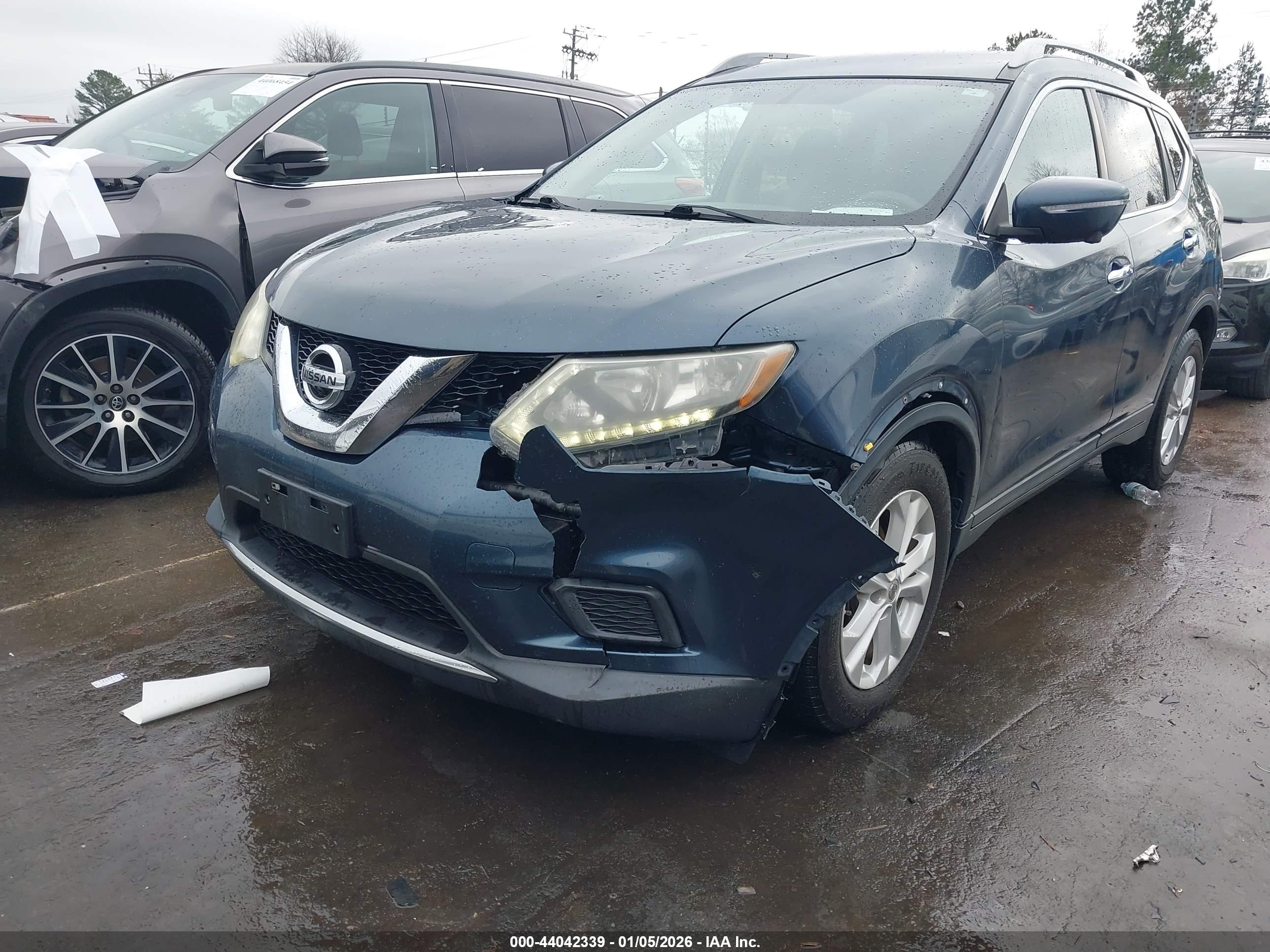 NISSAN ROGUE image 6