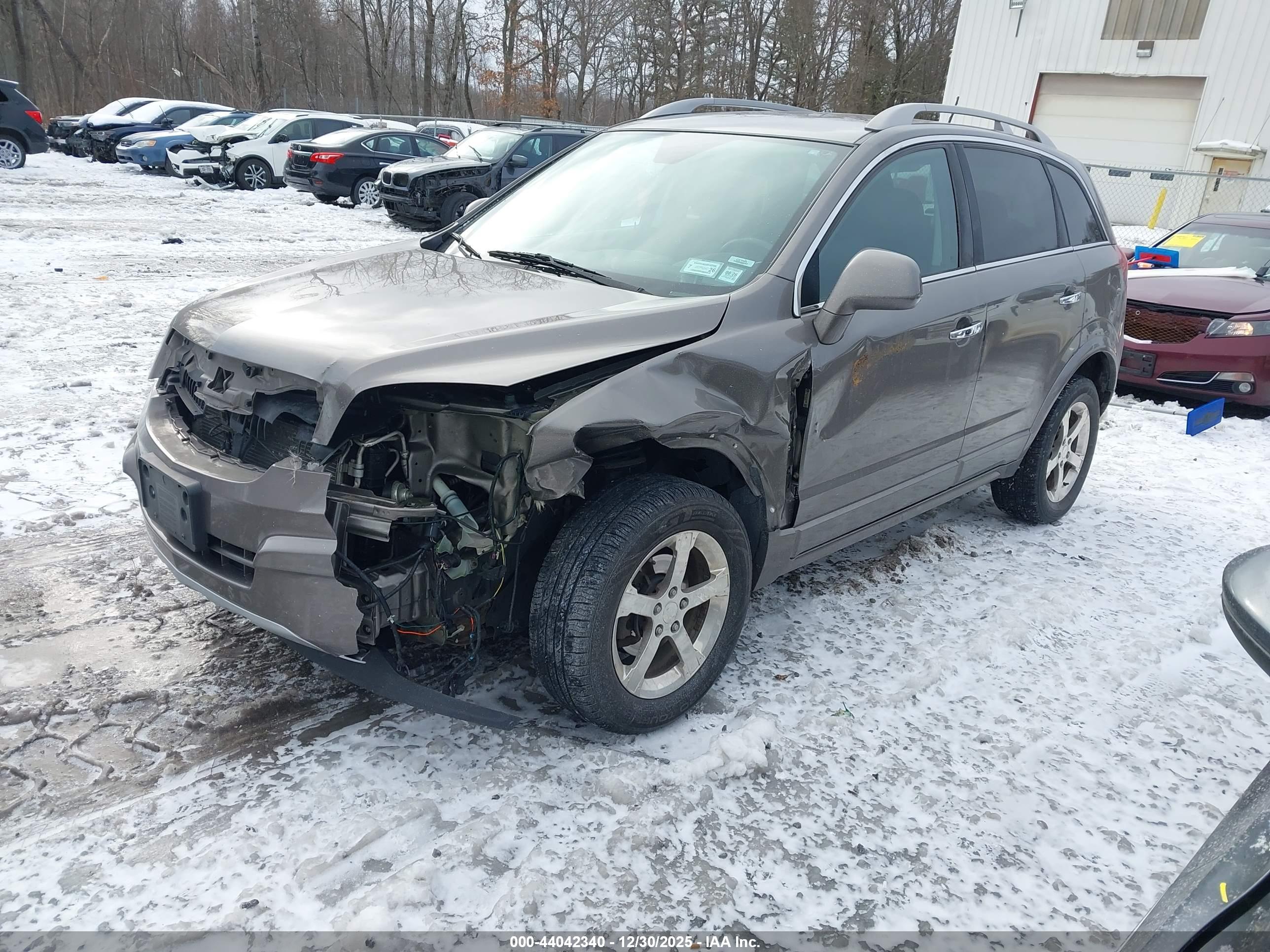 CHEVROLET CAPTIVA image 2