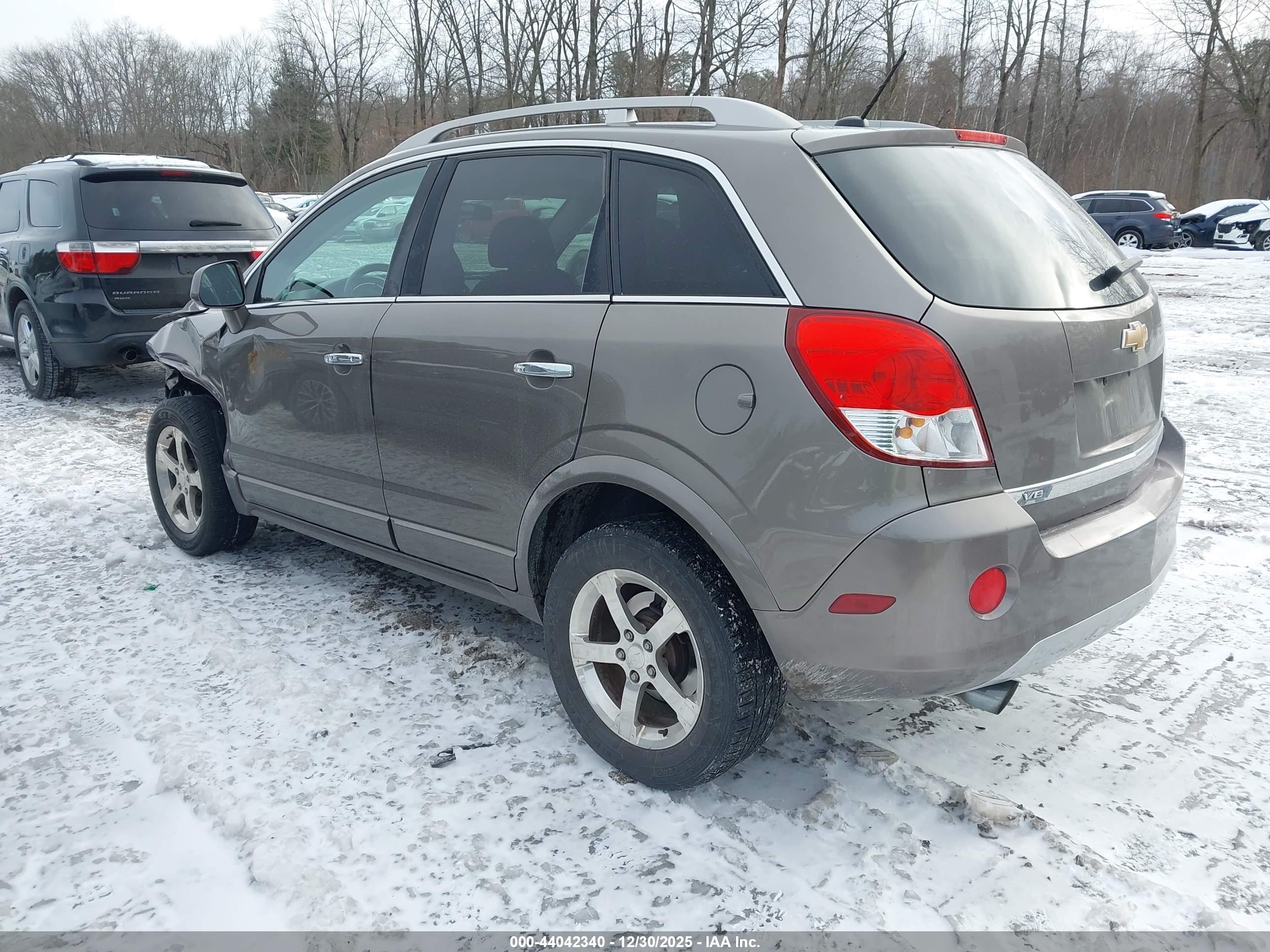 CHEVROLET CAPTIVA image 3