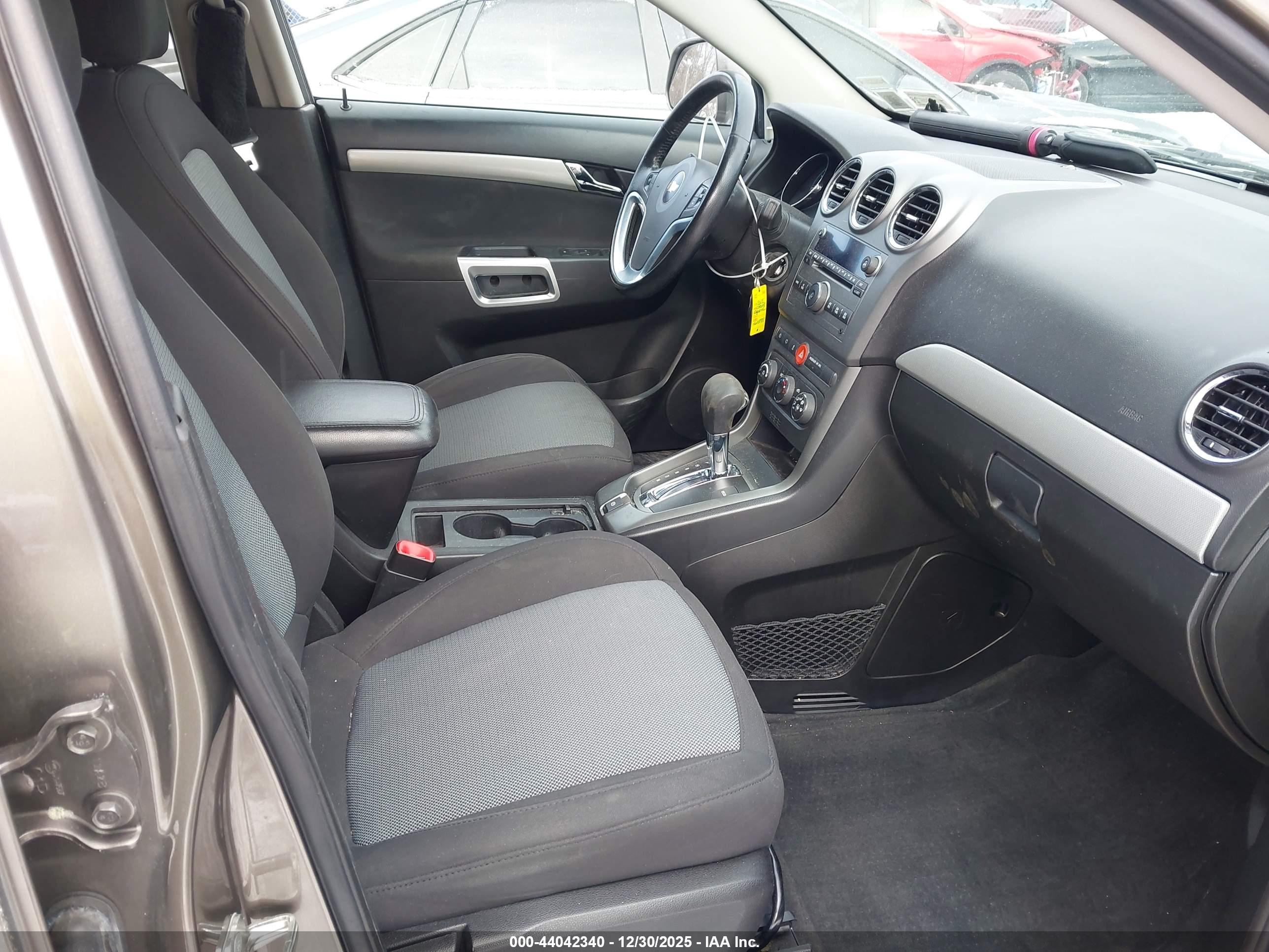 CHEVROLET CAPTIVA image 5