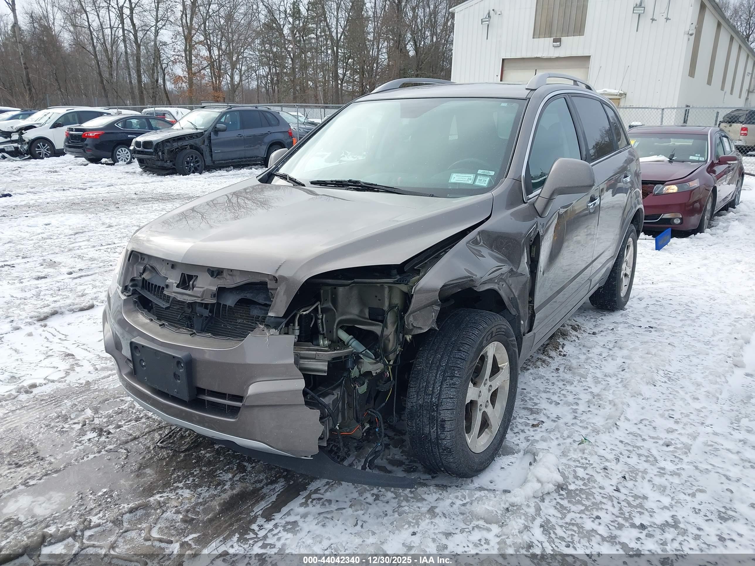 CHEVROLET CAPTIVA image 6