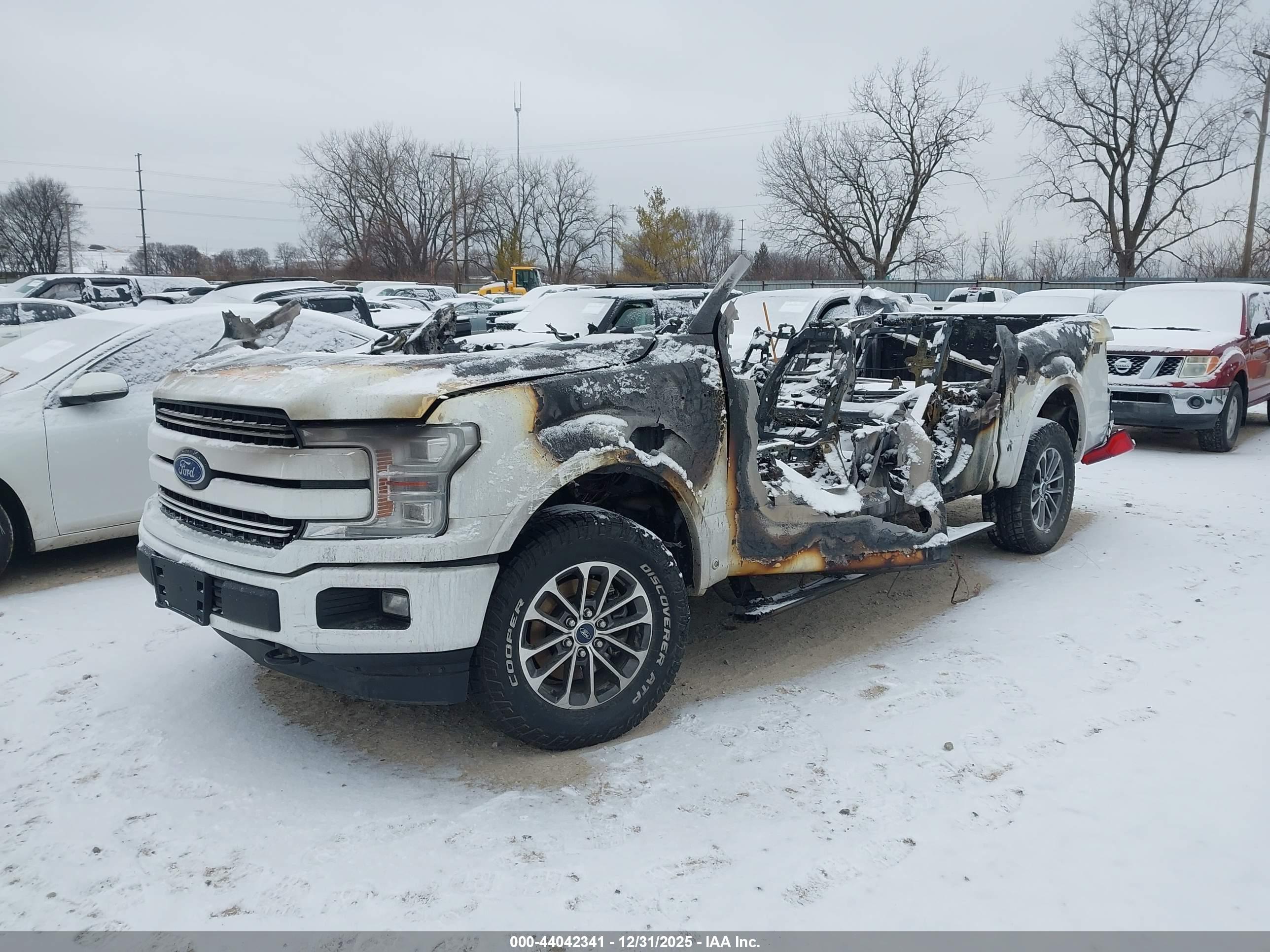 FORD F-150 image 2