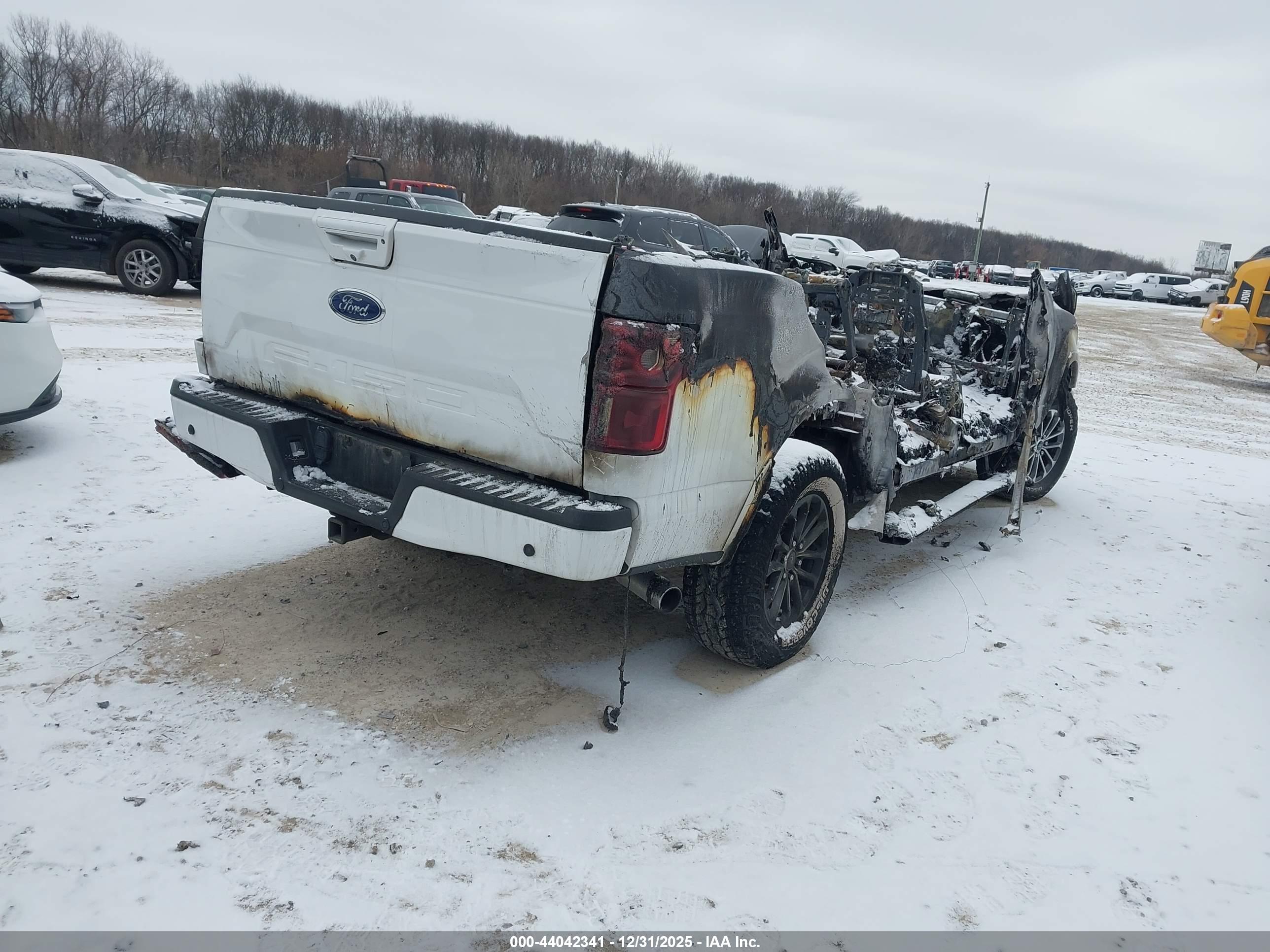 FORD F-150 image 4