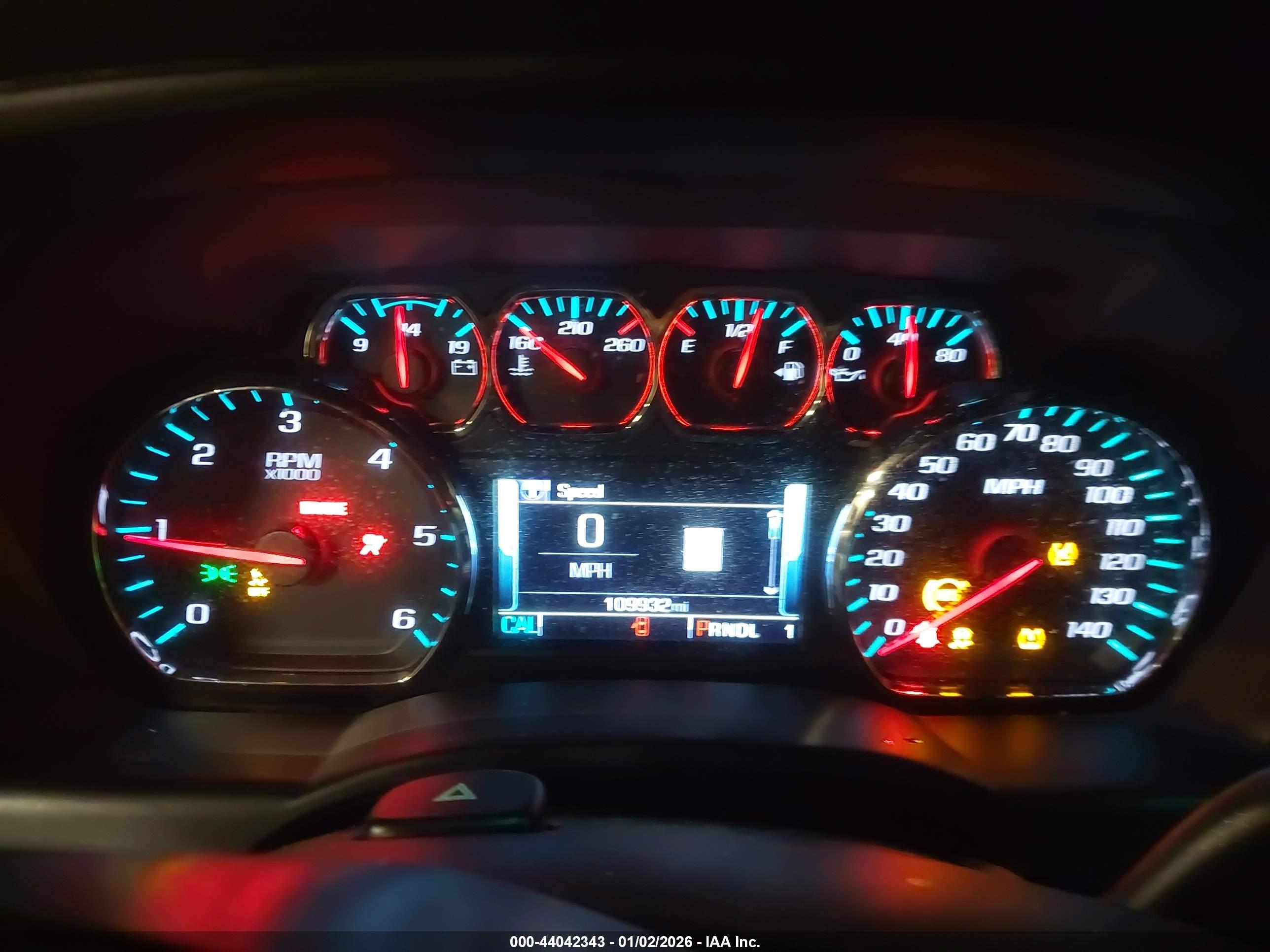 CHEVROLET SILVERADO image 7