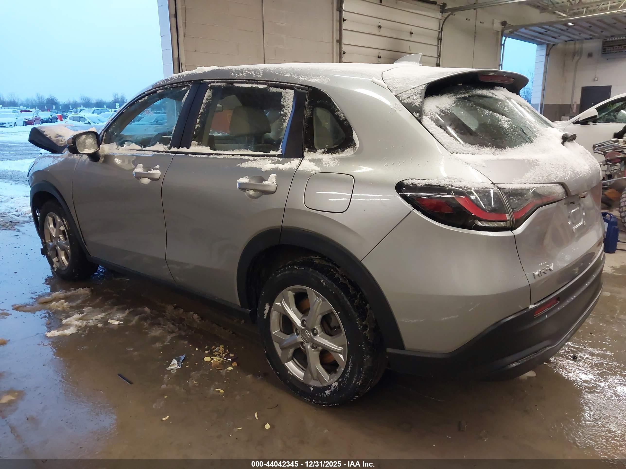 HONDA HR-V image 3